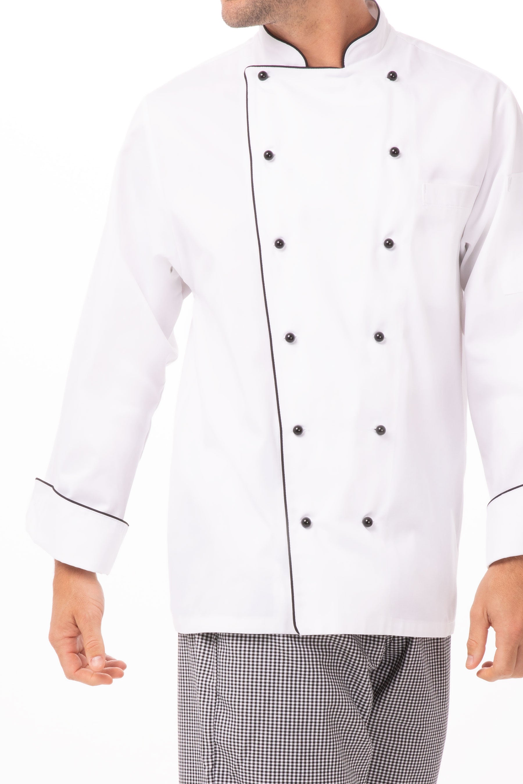 Newport Executive Chef Coat