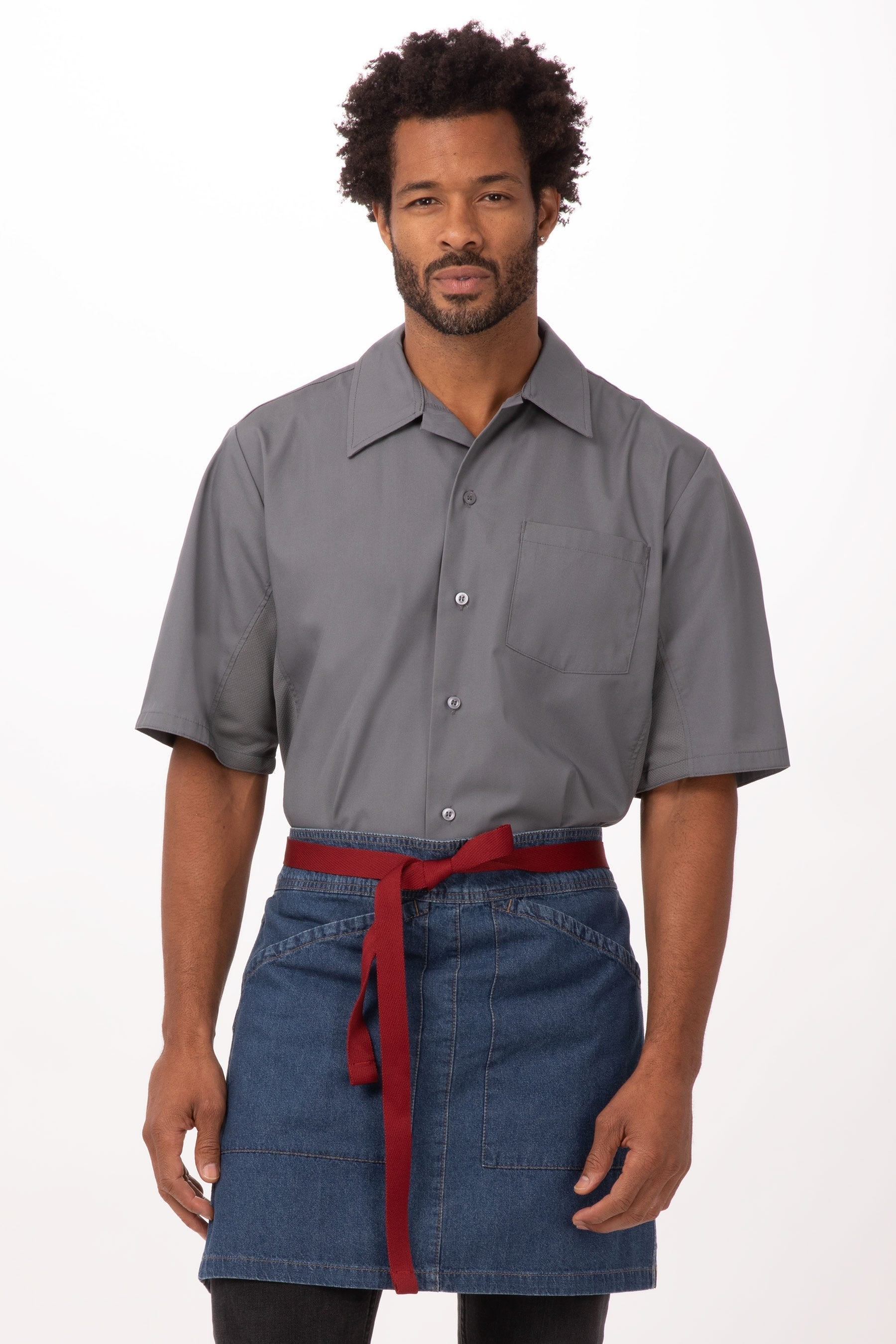 Berkeley Snap Waist Ties