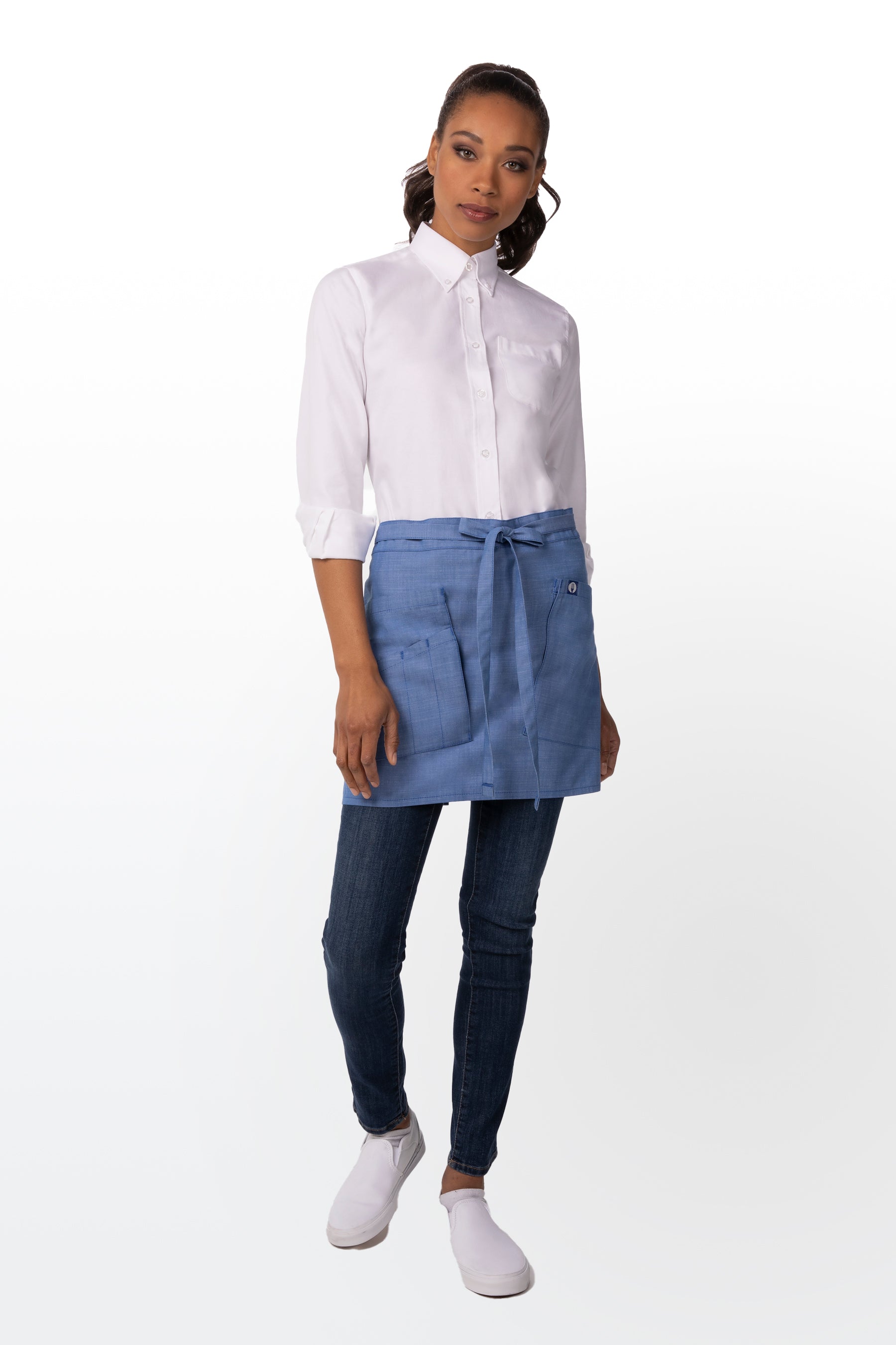 Medford Half Bistro Apron