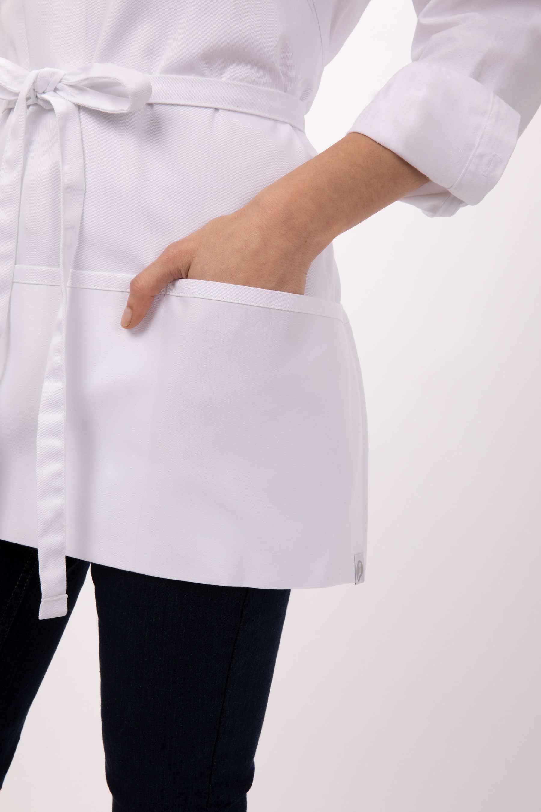 Three Pocket Apron