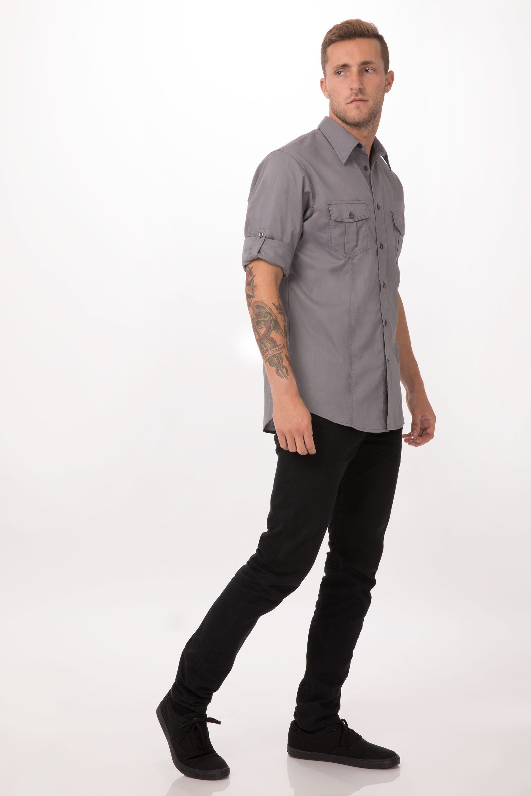 Jaxon Mens Shirt