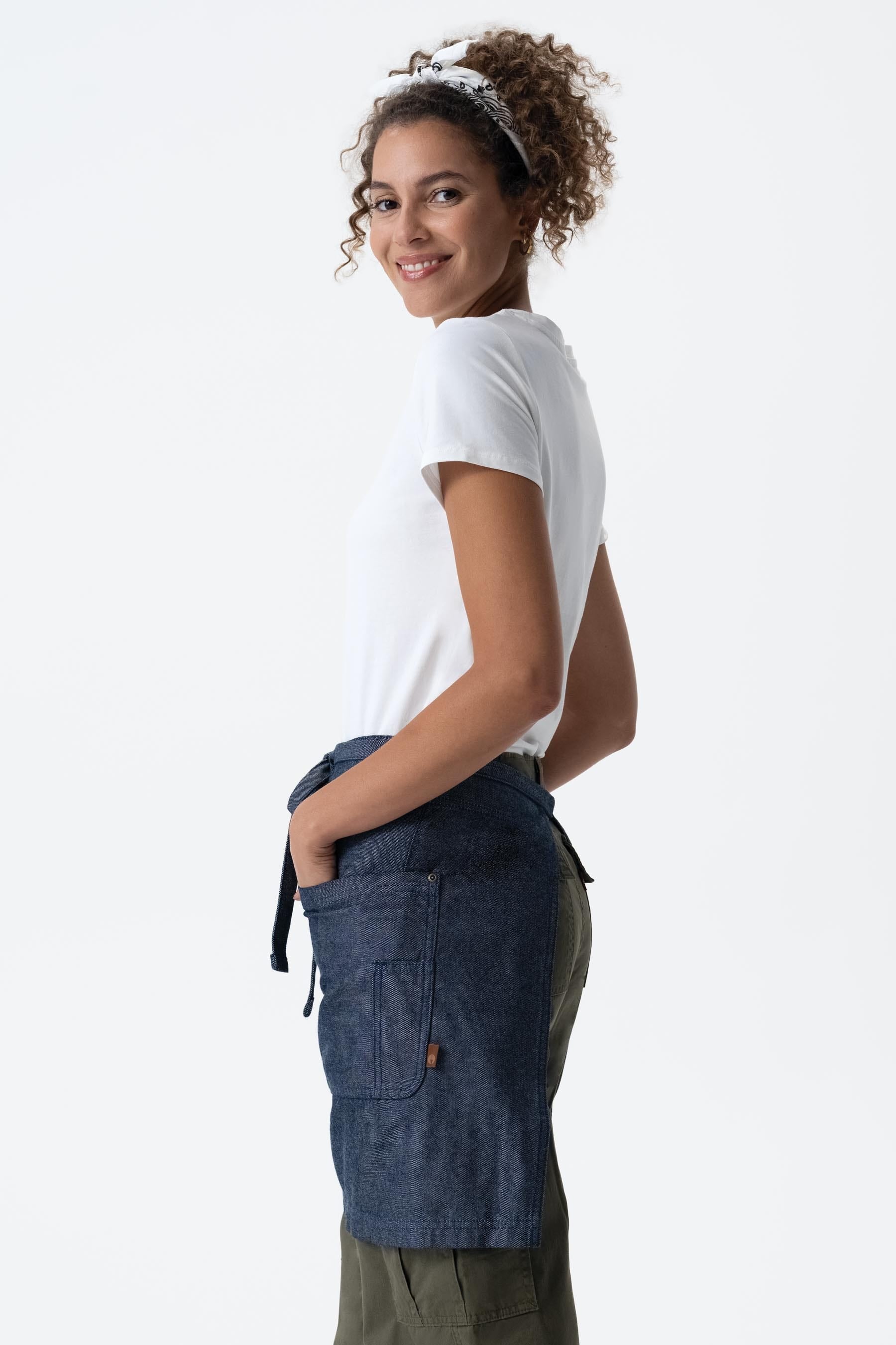Utility Half Bistro-Aprons