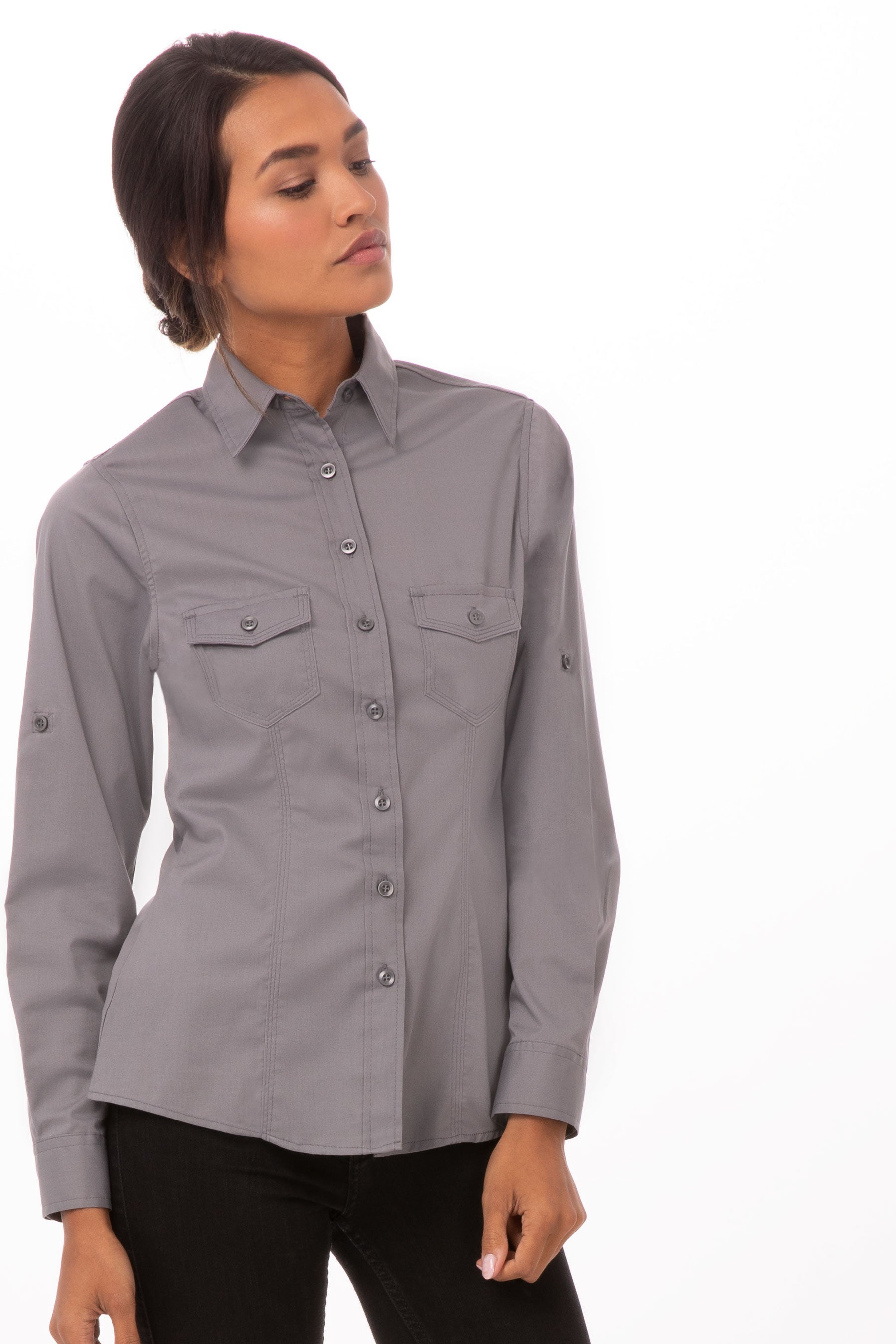 Female Pilot Shirt
