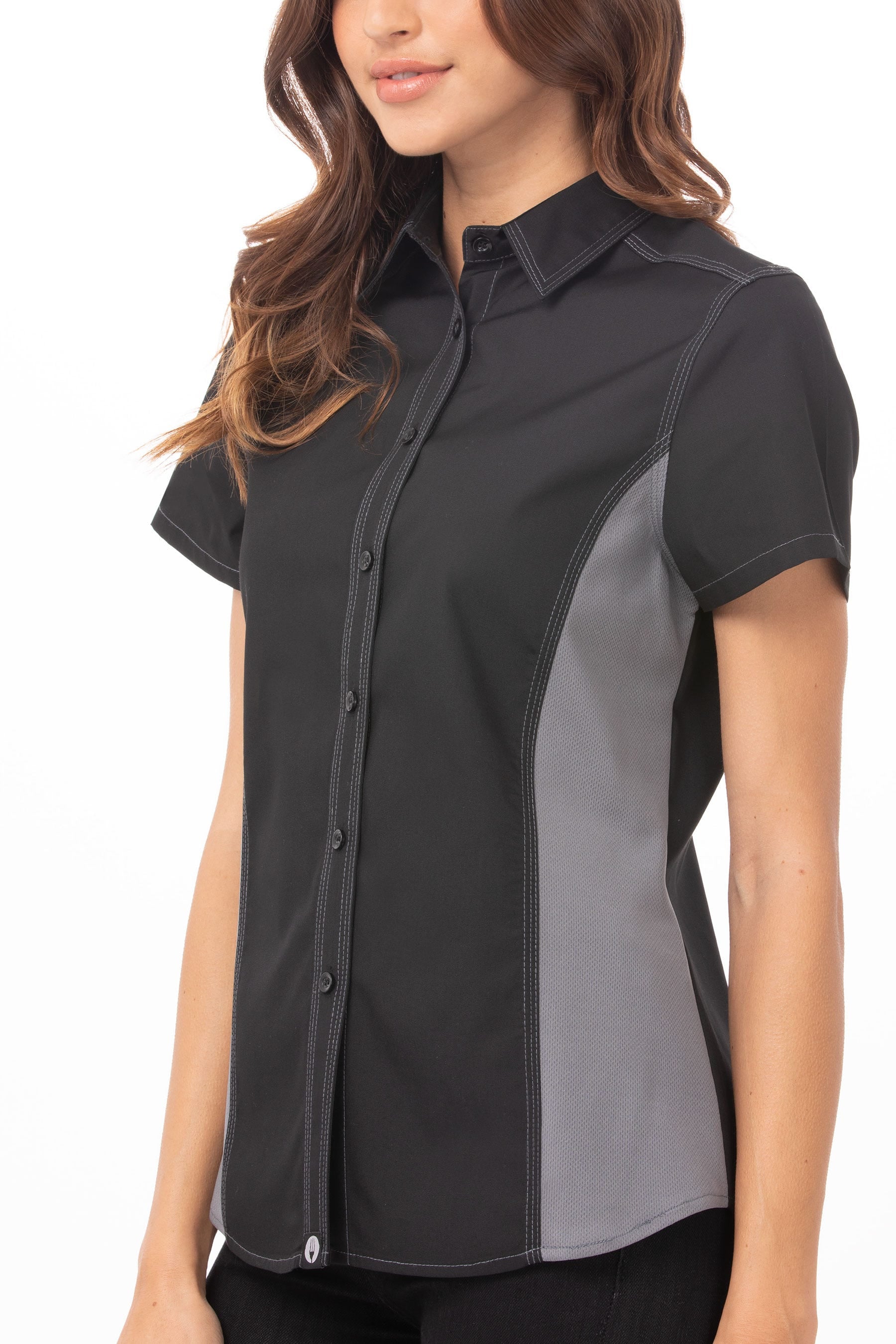 Female Universal Contrast Shirt