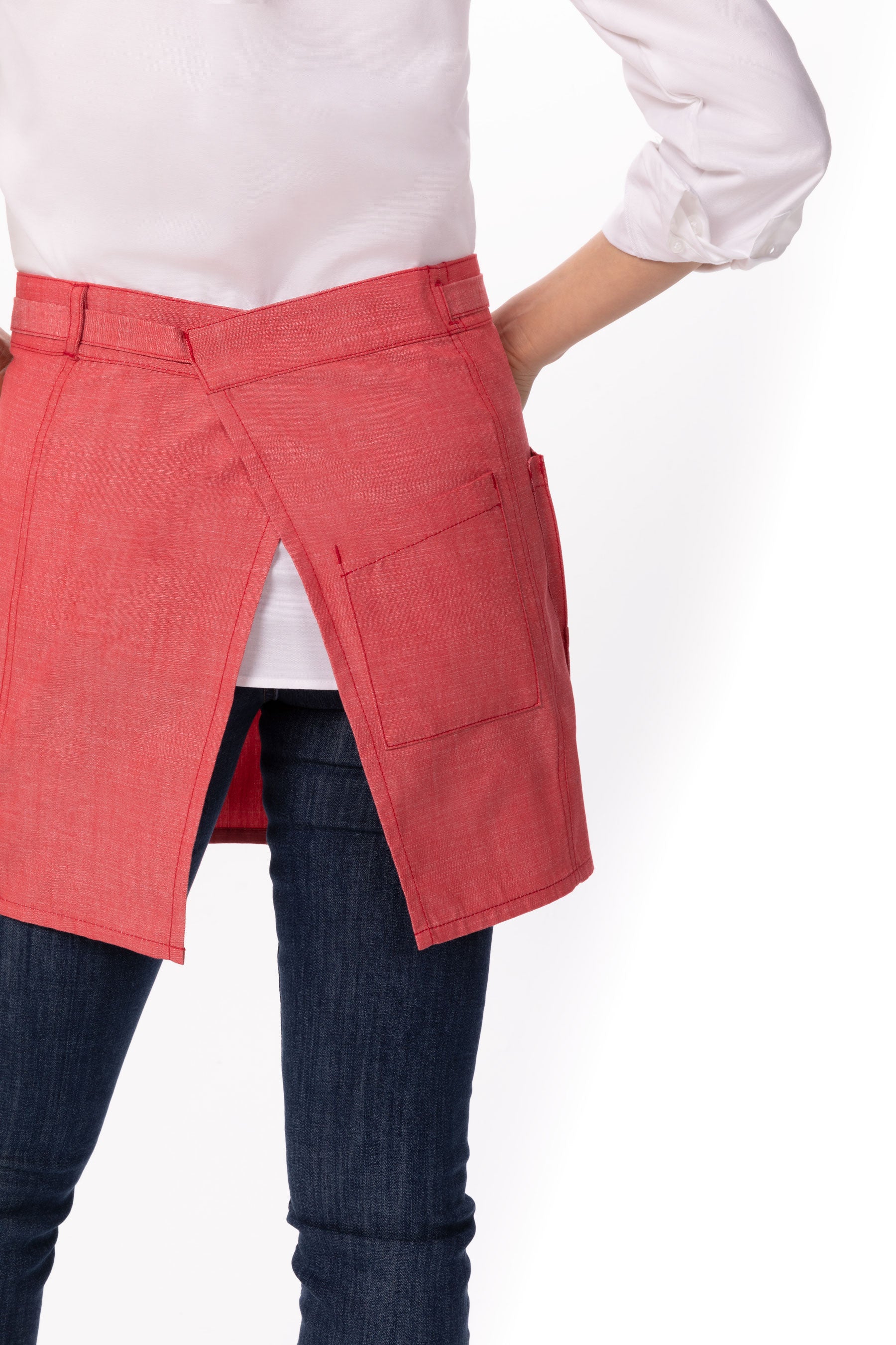 Medford Half Bistro Apron
