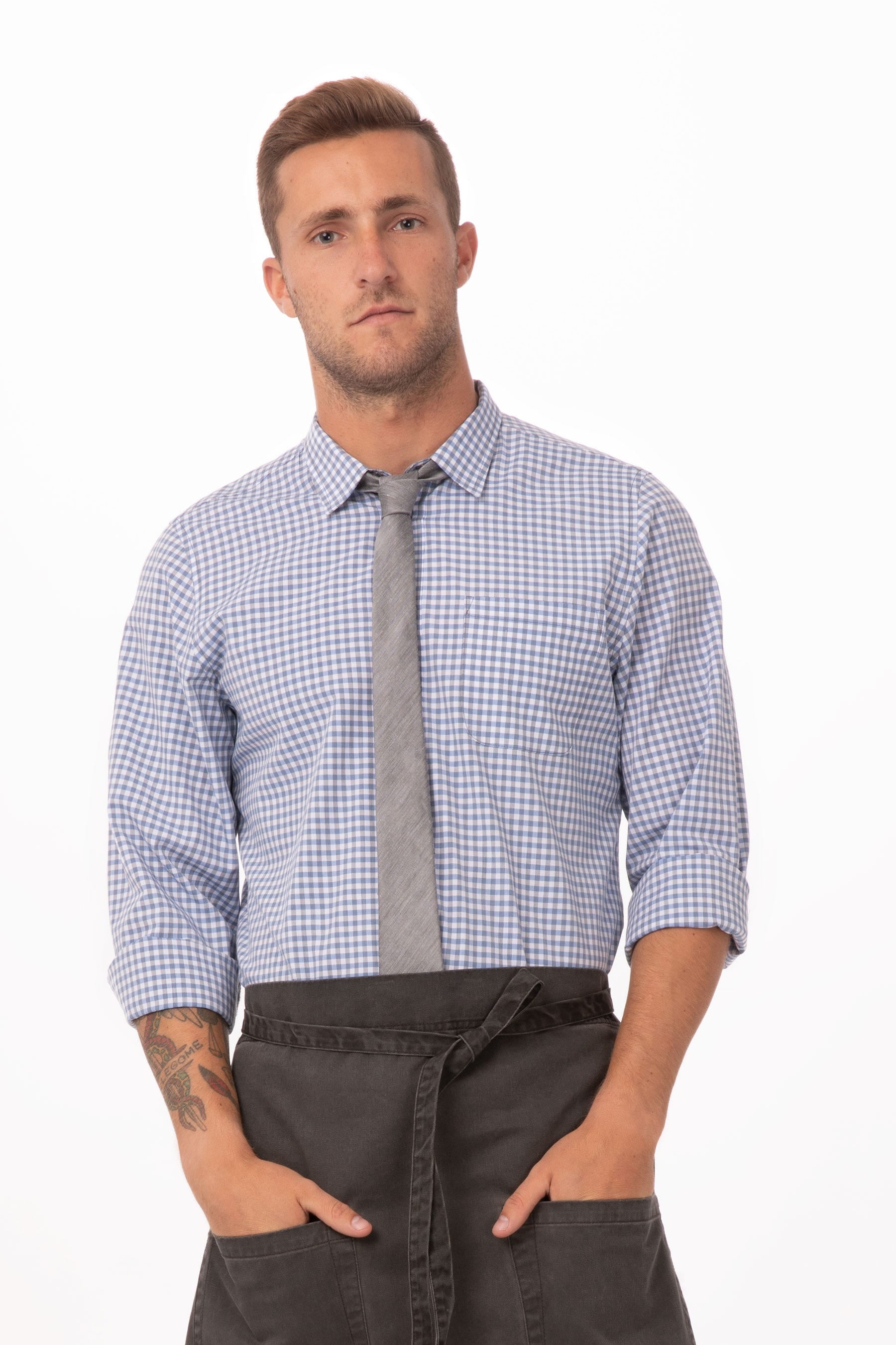 Solid Urban Necktie-
