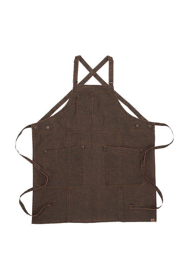 Denver Cross-Back Bib Aprons