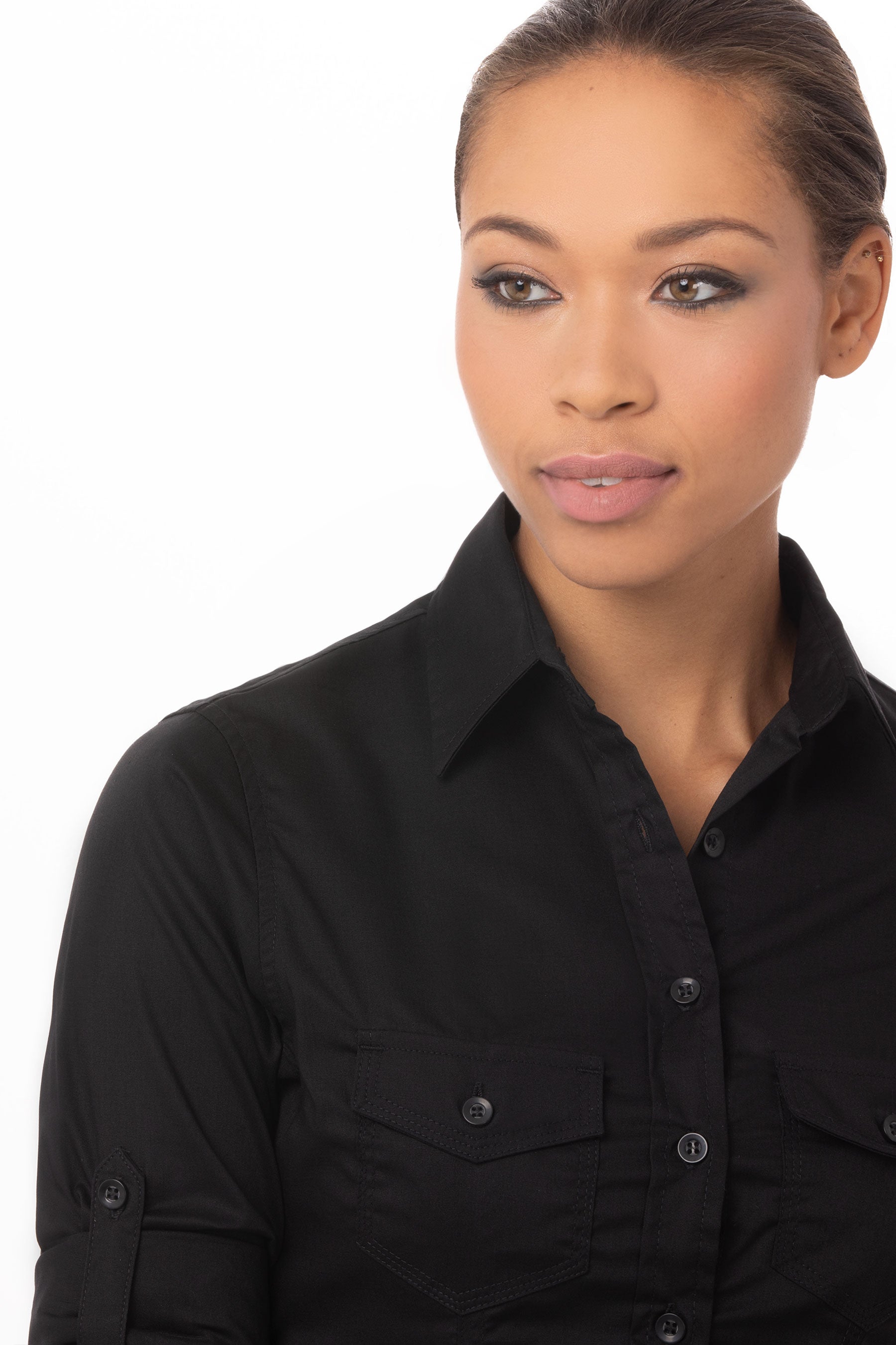 Female Pilot Shirt
