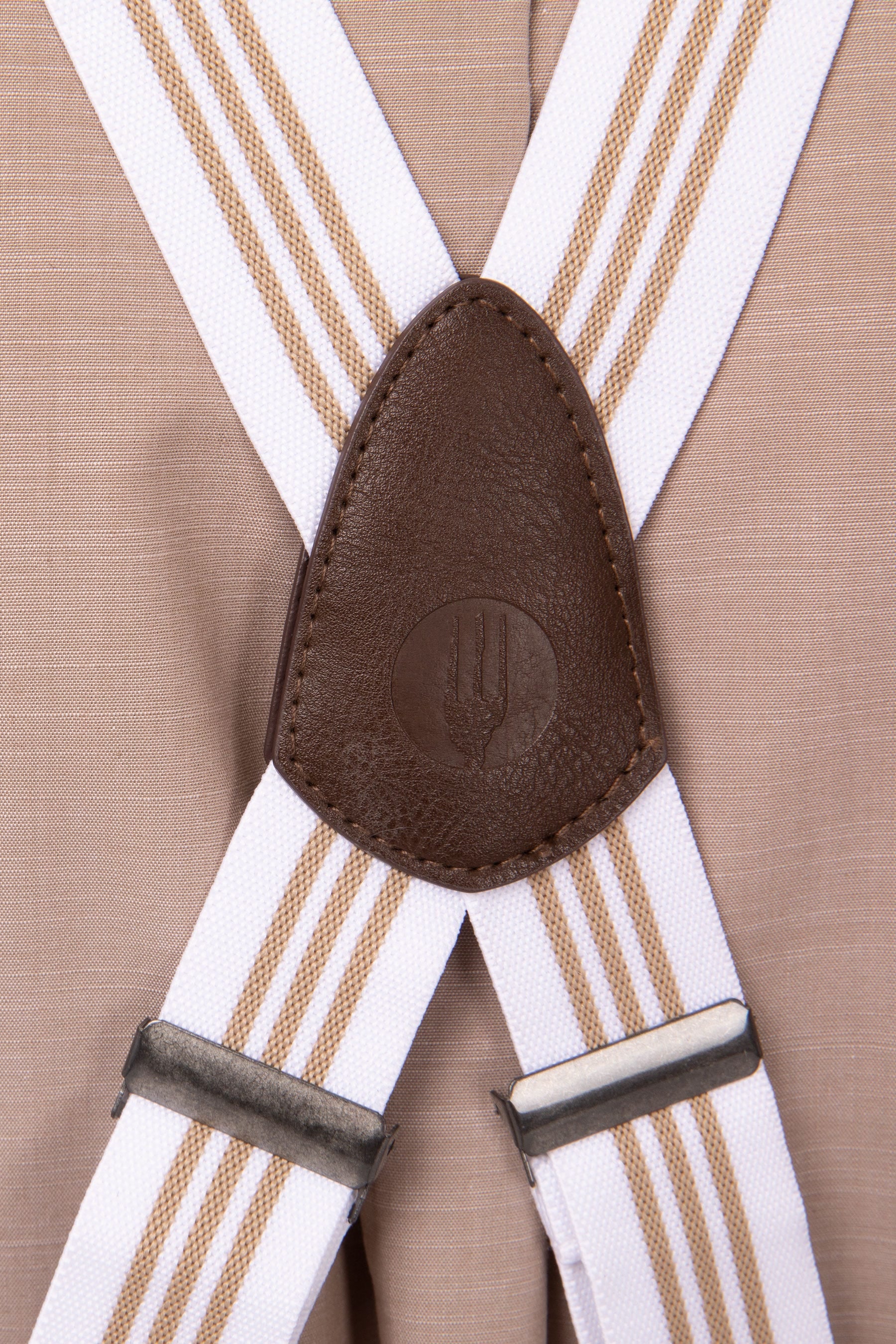 Striped Pant Suspenders