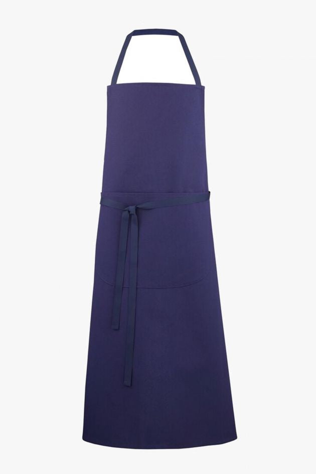 Travel Bib apron with Pocket