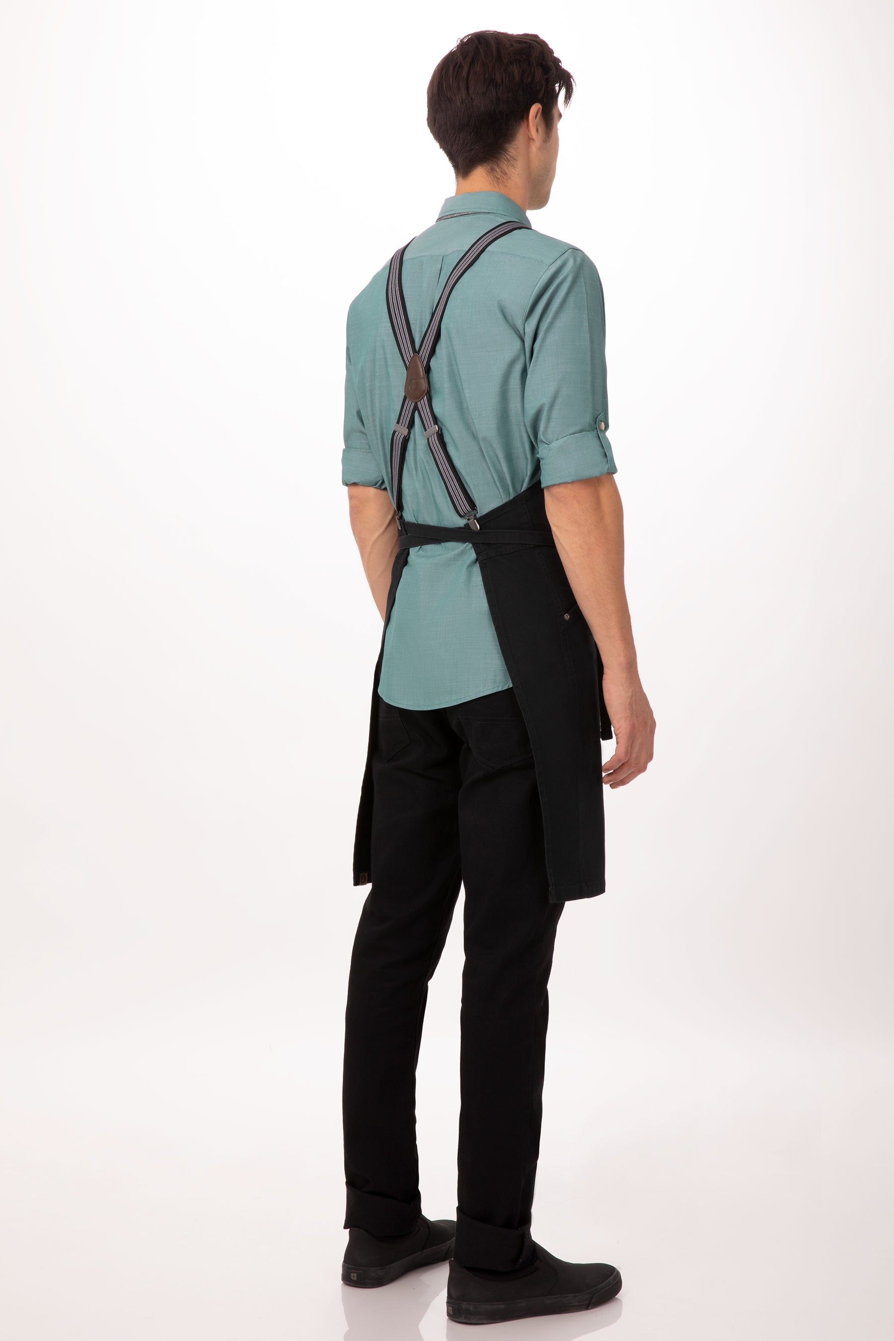 Berkeley Bib Apron