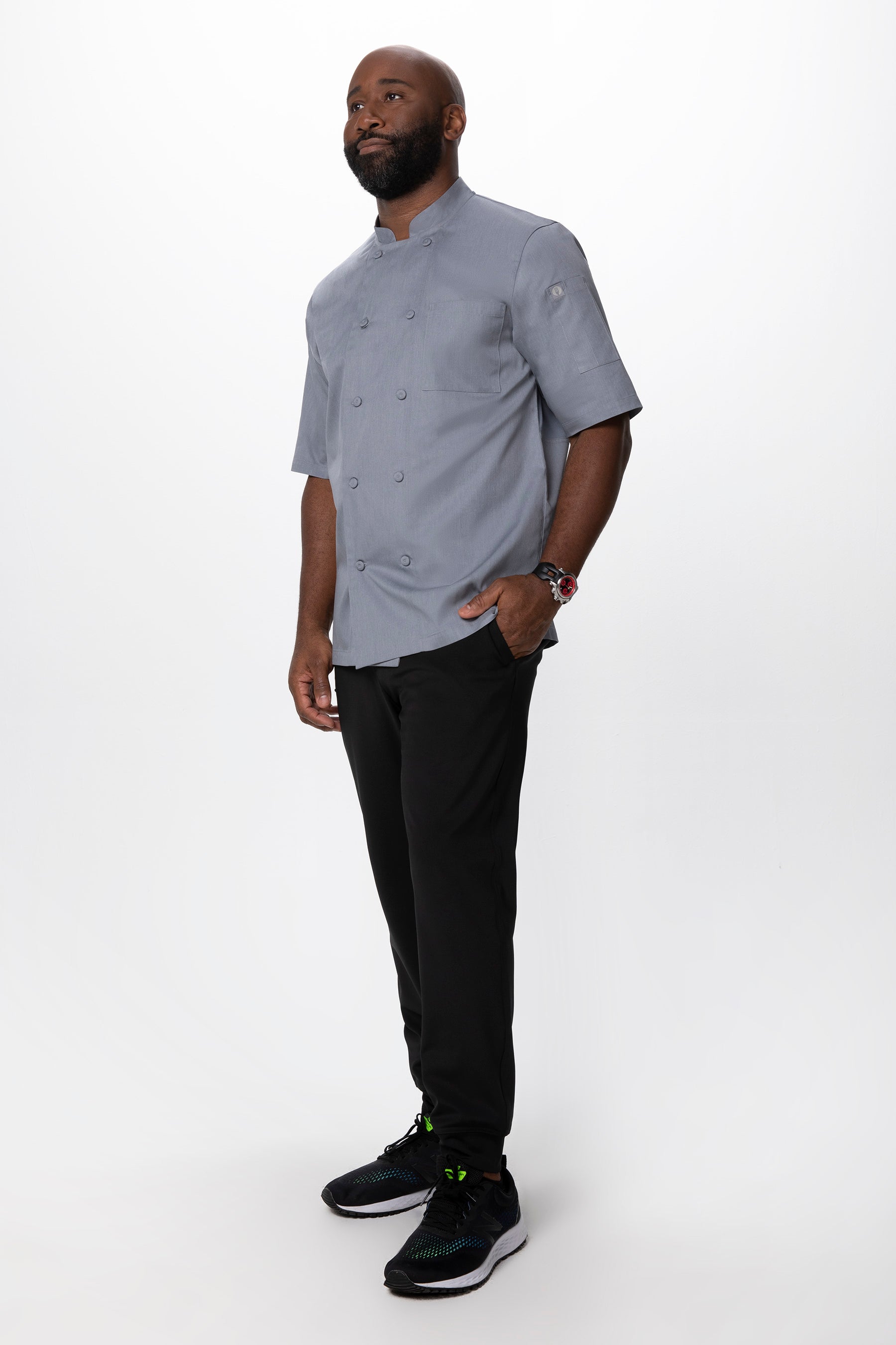 Montreal Chef Coat