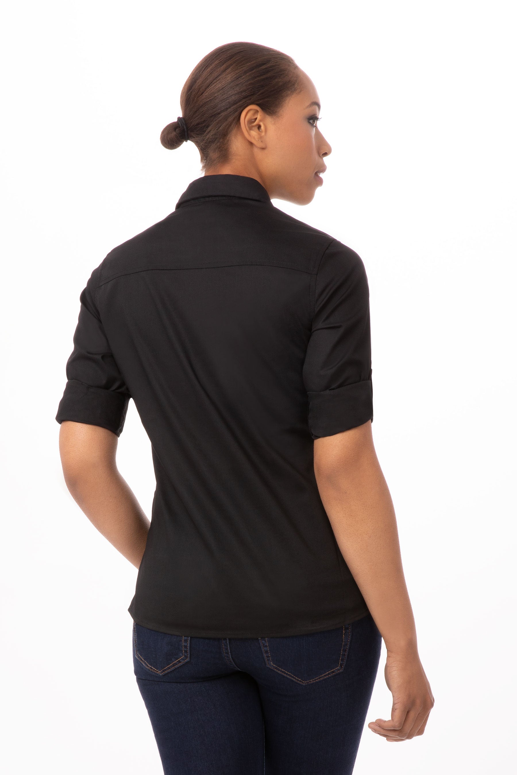 Female Pilot Shirt