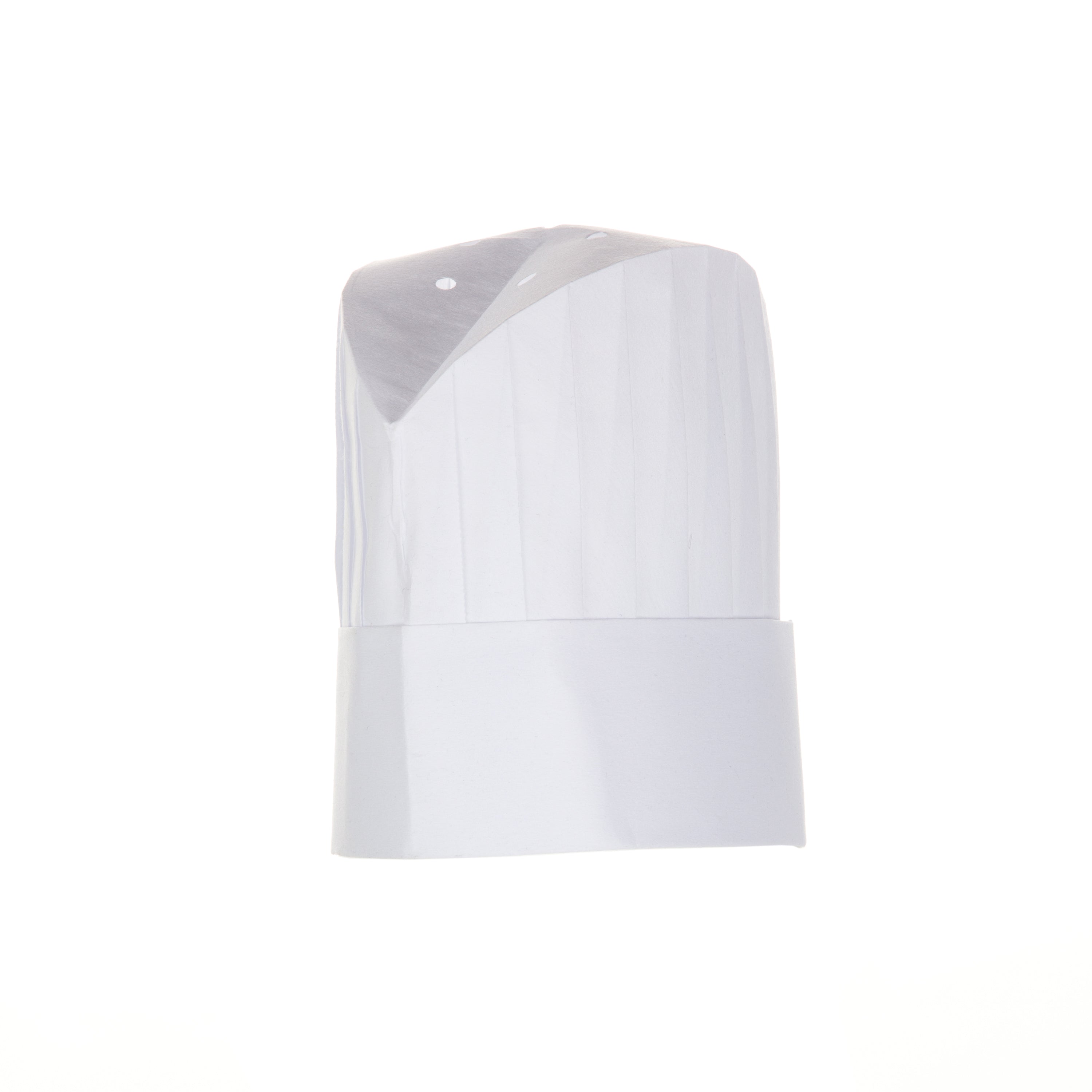 White Le Toque - European Style