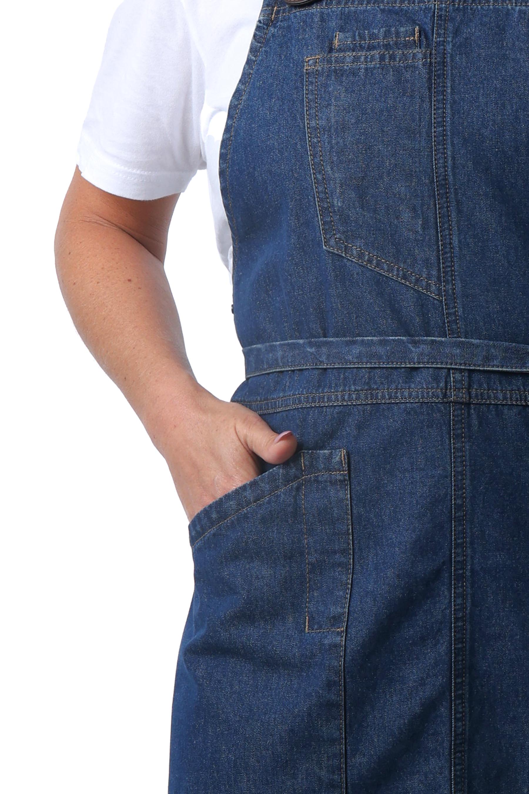 Berkeley Bib Snap Aprons