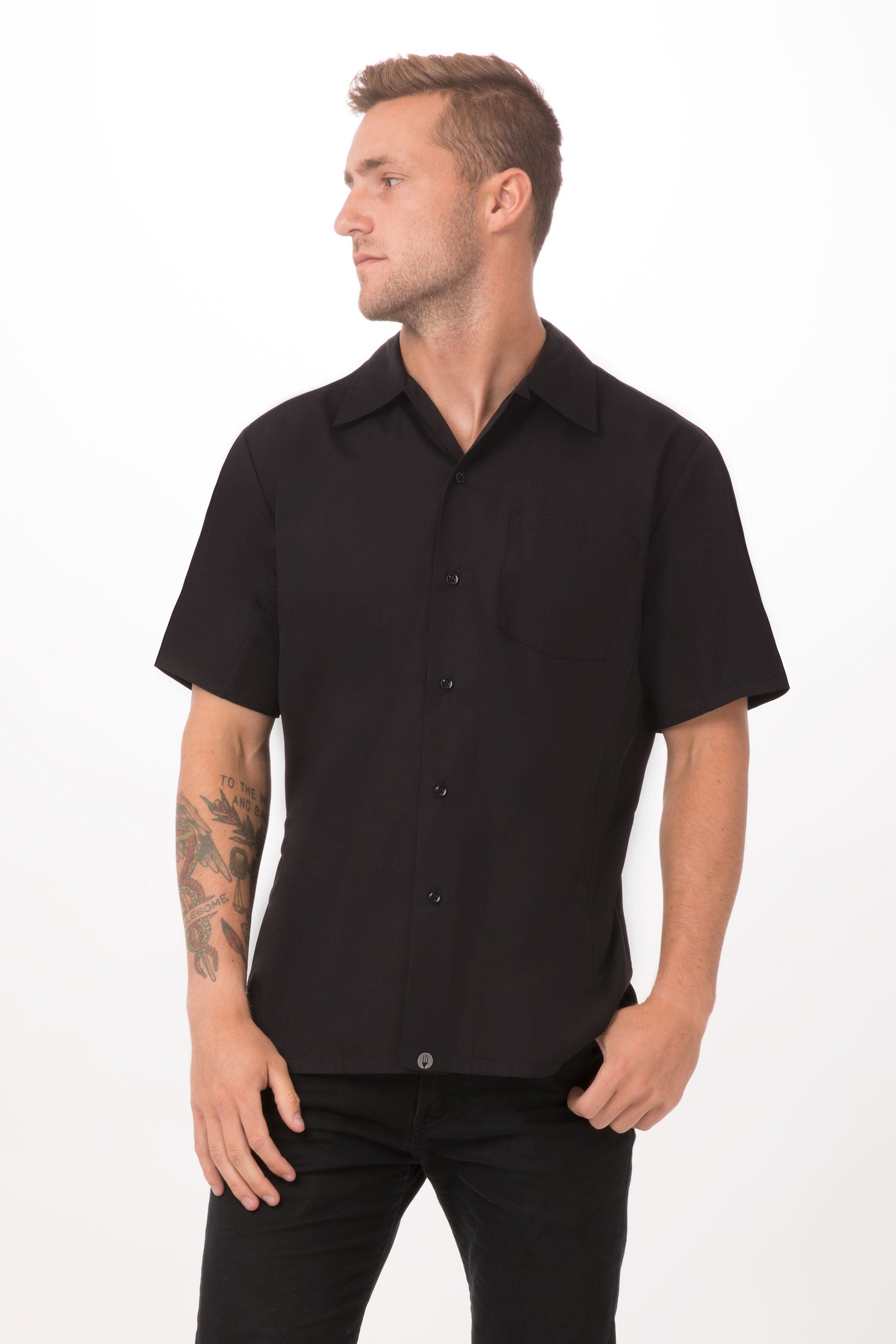 Cool Vent��� Cook Shirt