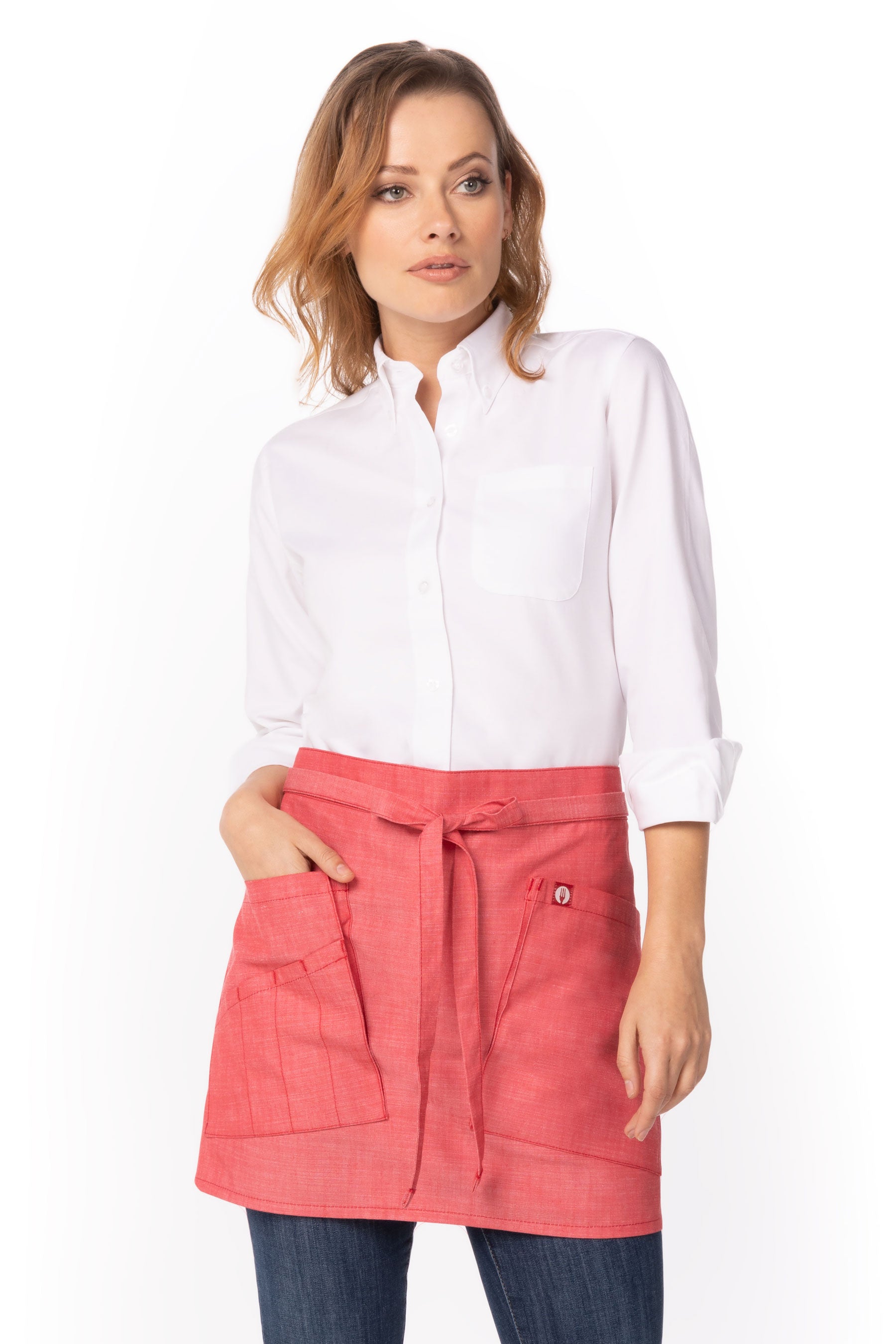 Medford Half Bistro Apron