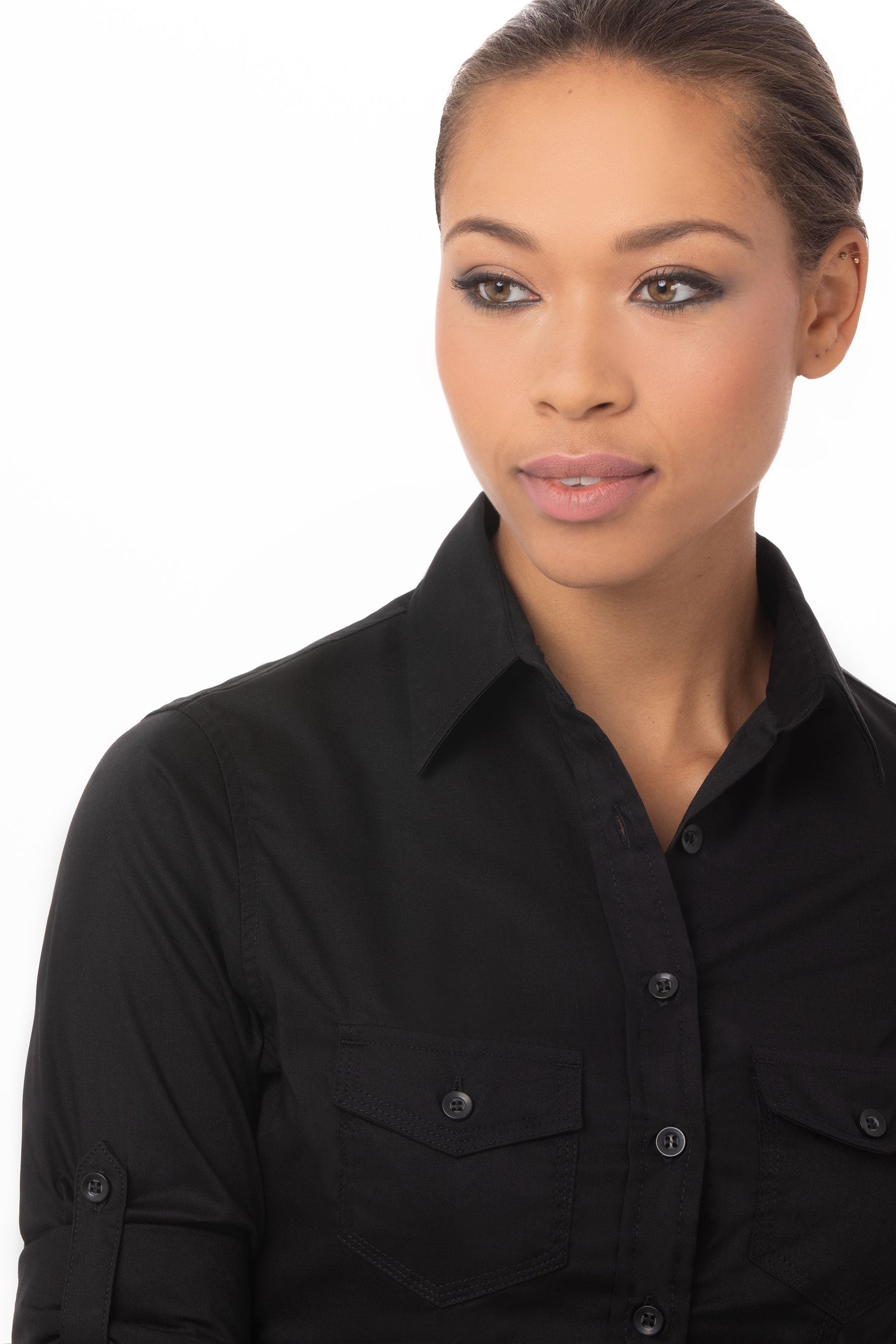Female Pilot Shirt