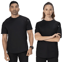 ARYES CREW SHIRT S/S /BLACK/XL