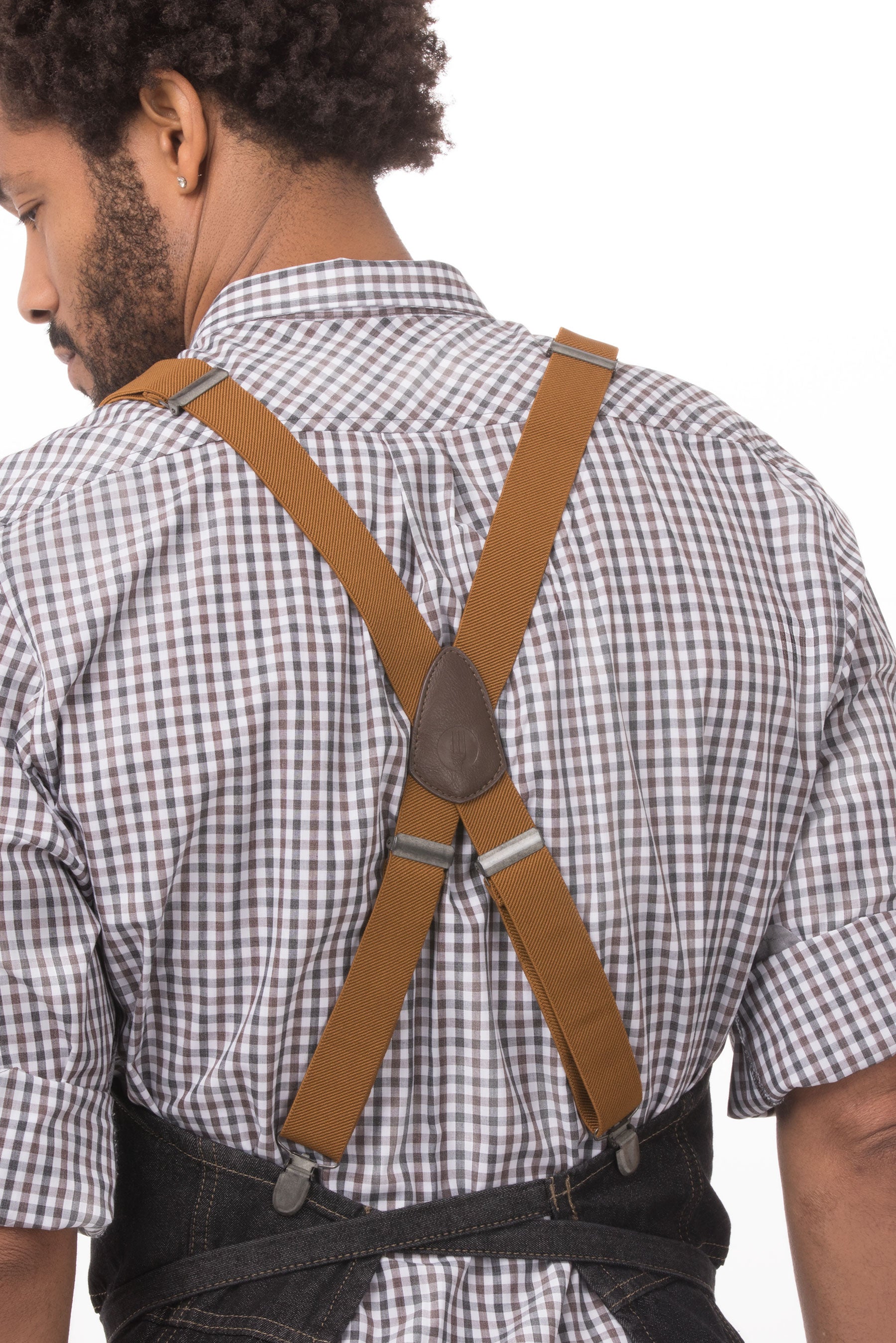 Berkeley Bib Apron