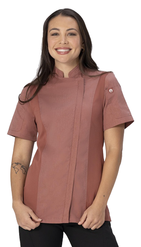 Springfield Chef Coat - WOMEN