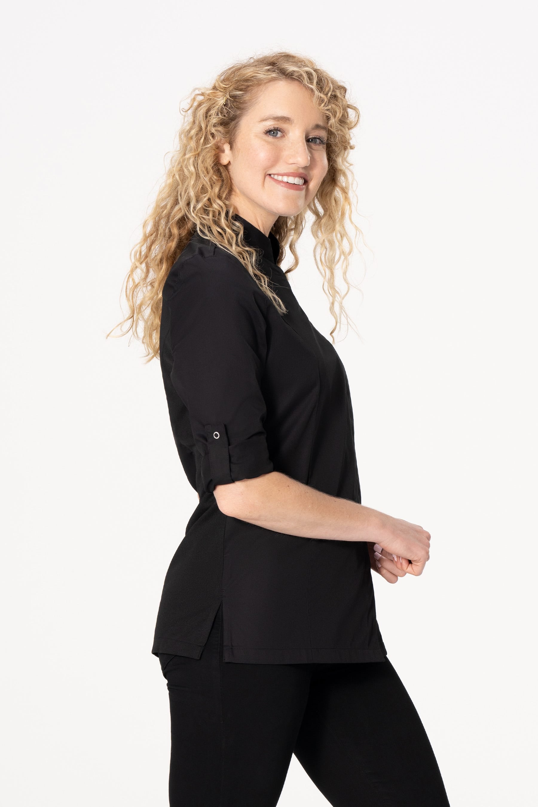 Lansing Chef Coat - Women