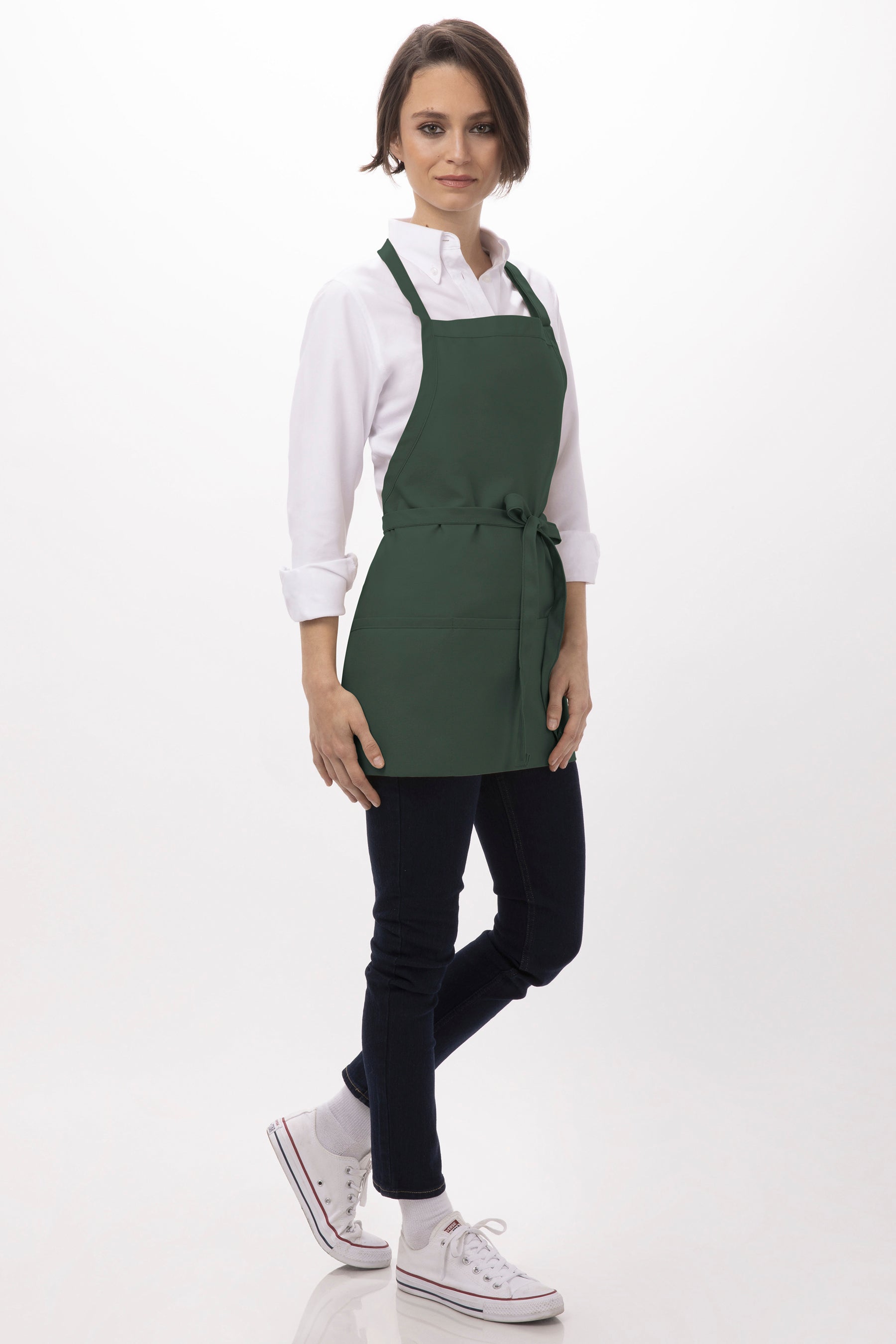 Three Pocket Apron