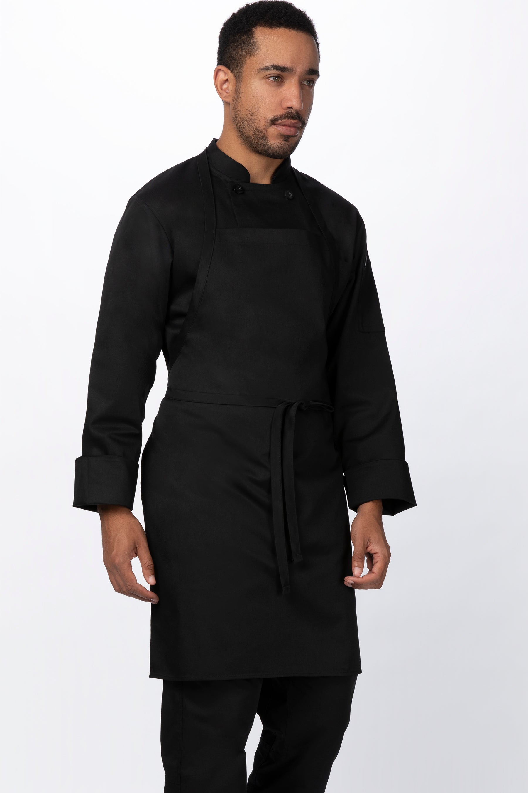 Sustainable Bib Apron