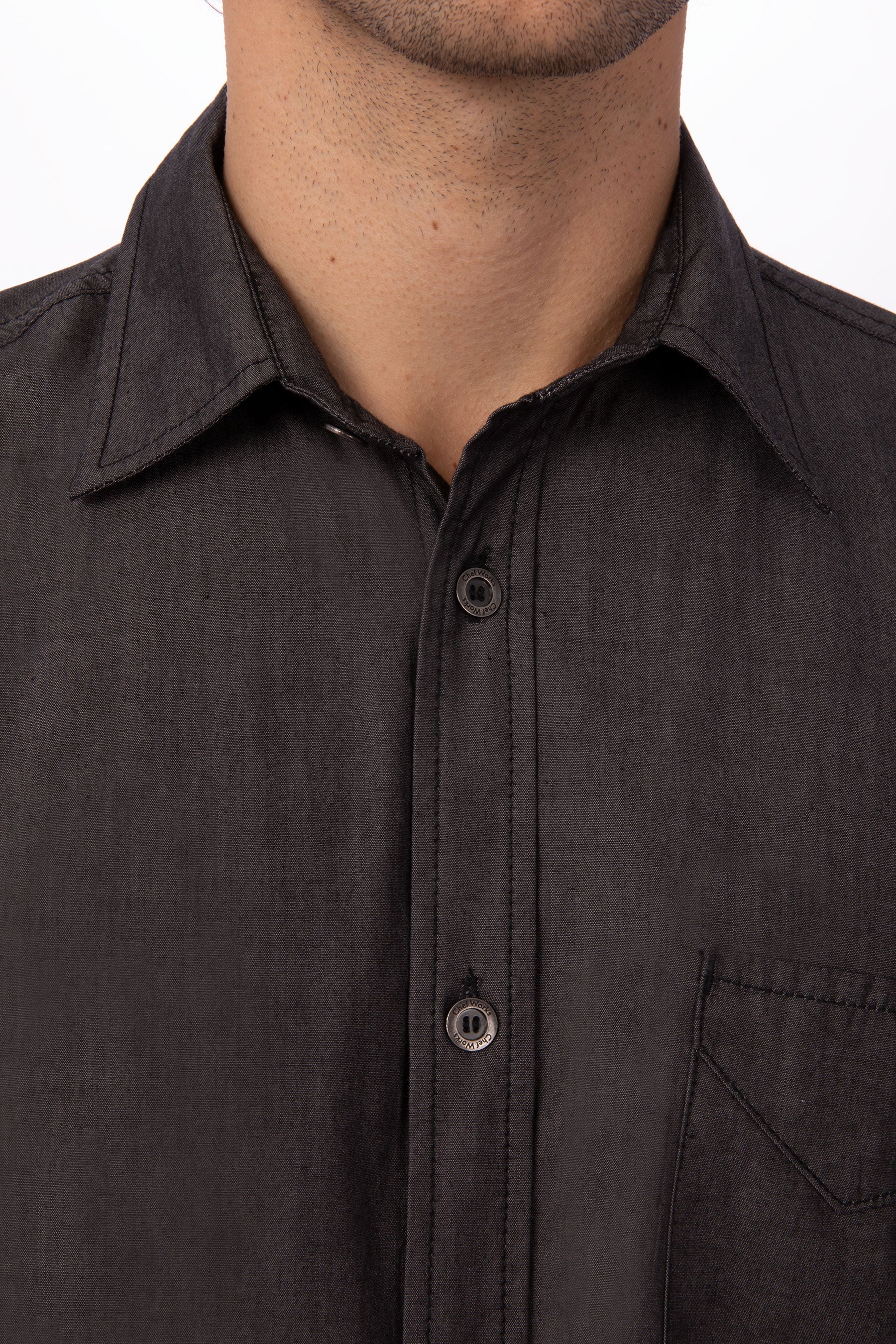 Detroit Denim Shirt