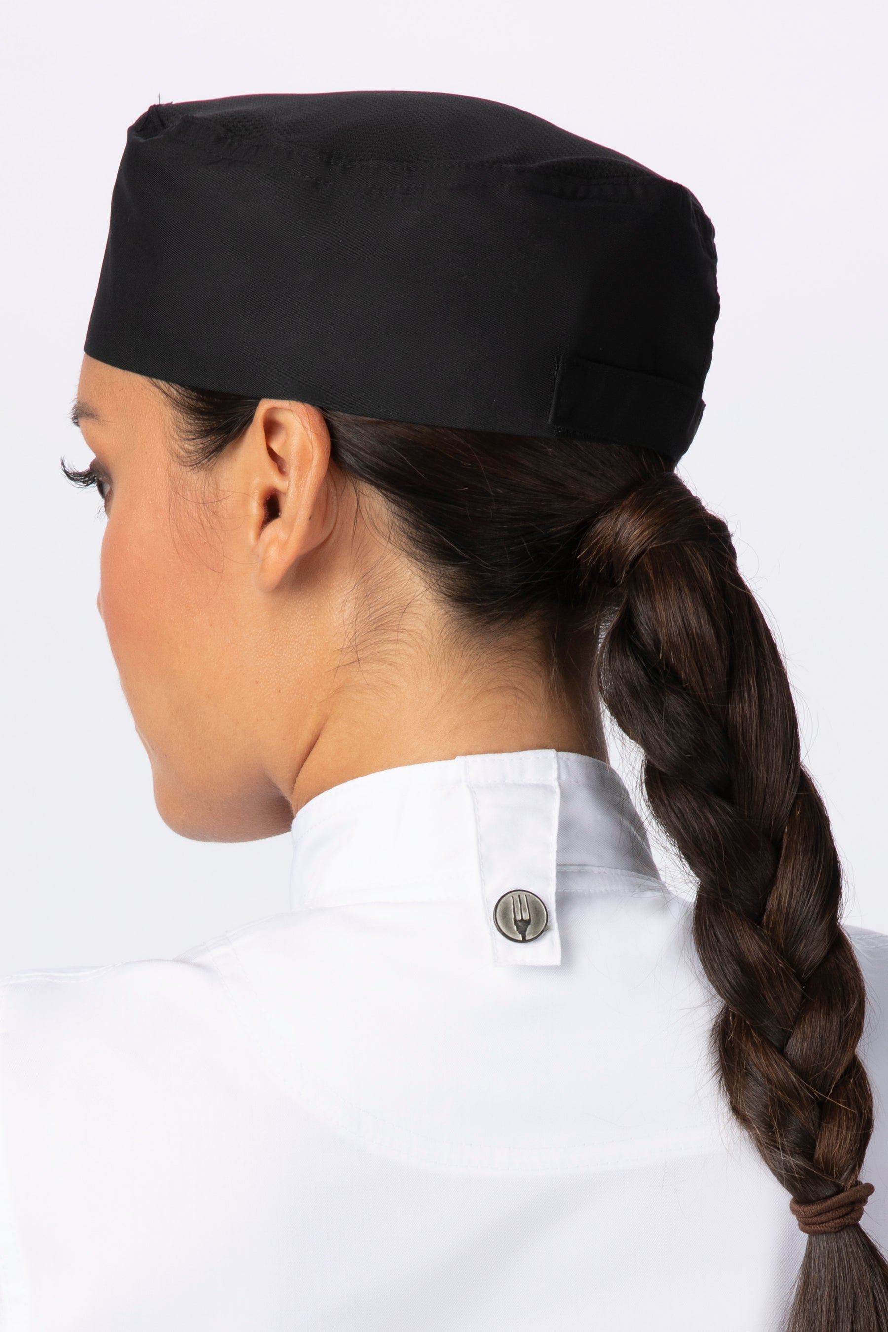 Sustainable Cool Venti Chef Beanie
