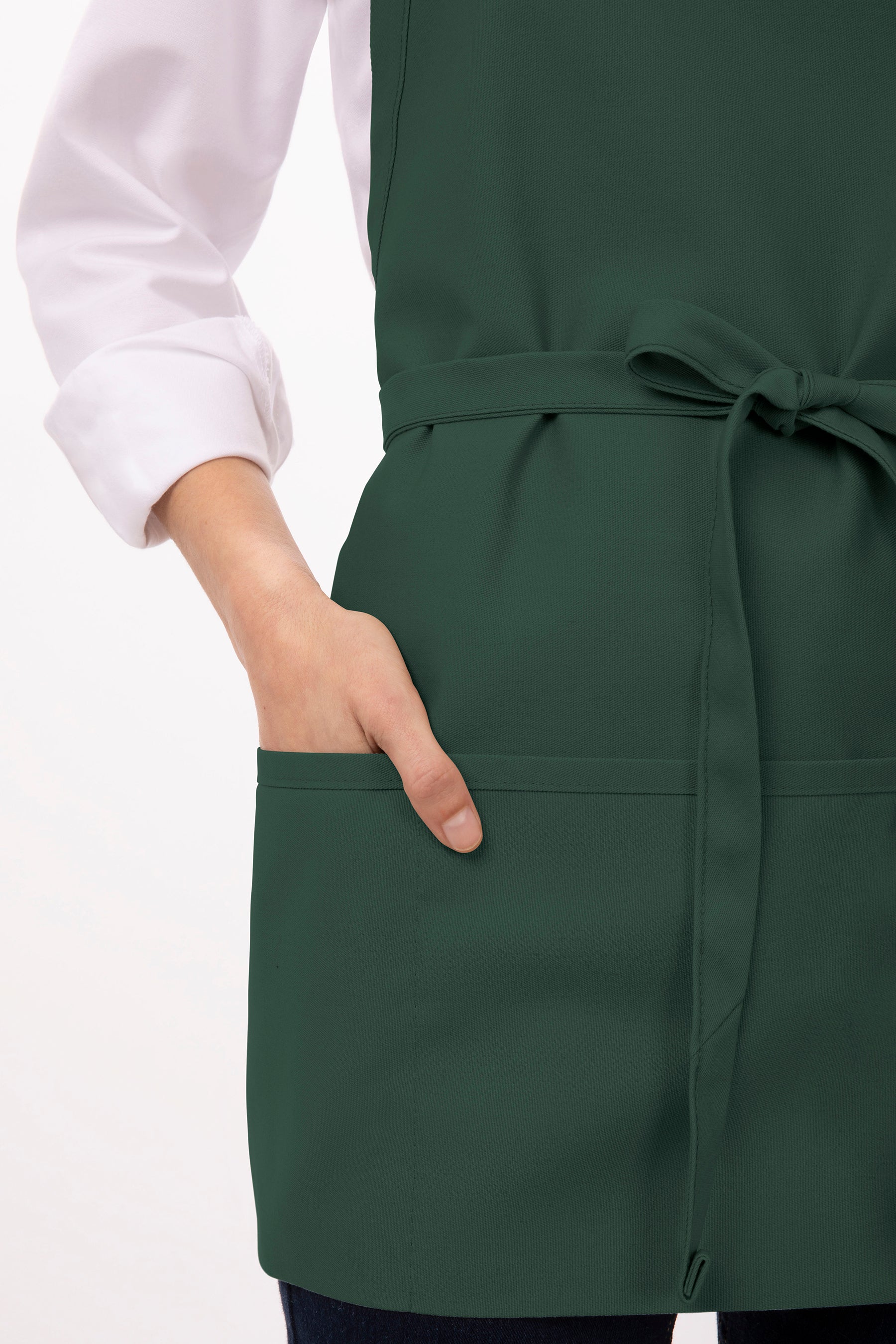 Three Pocket Apron
