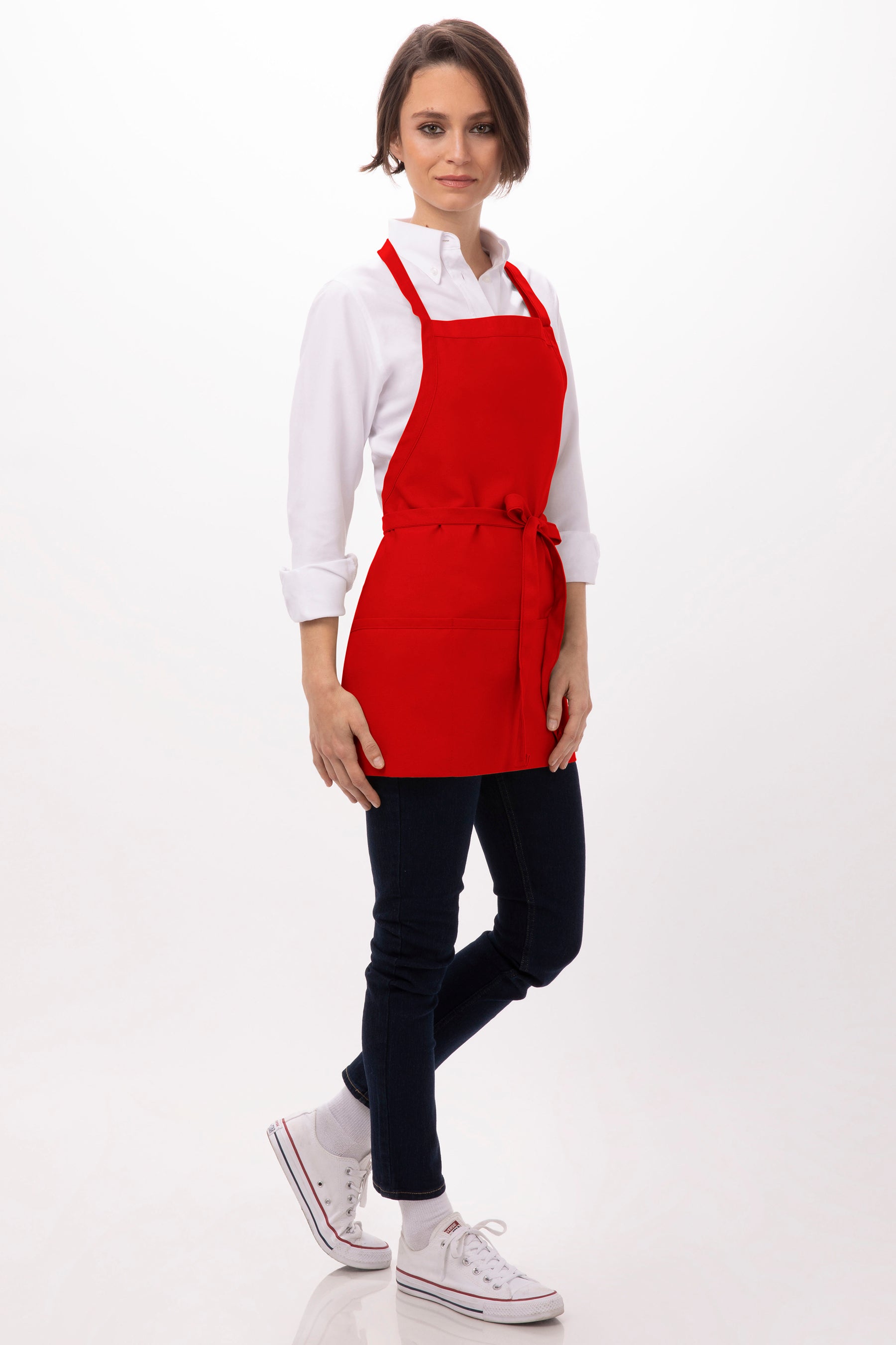 Three Pocket Apron