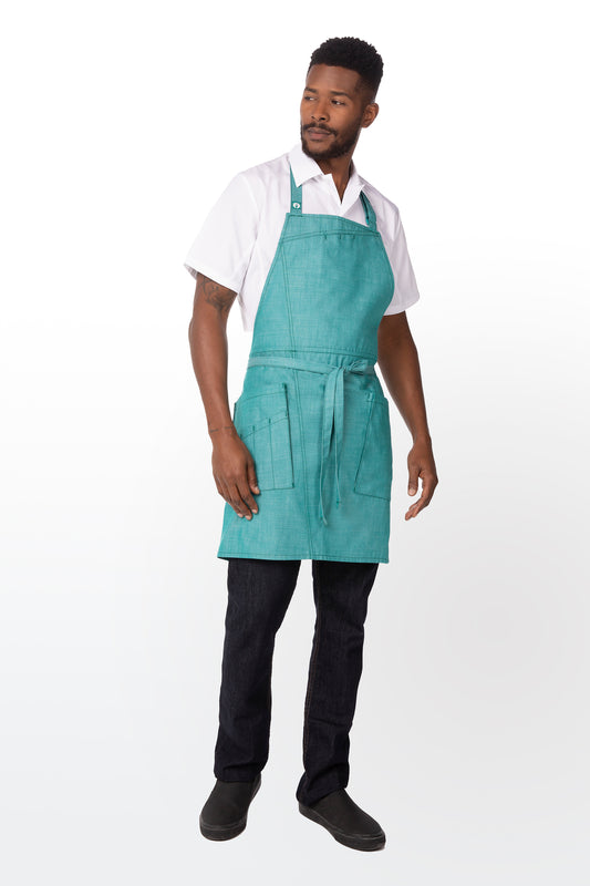 Medford Bib Apron