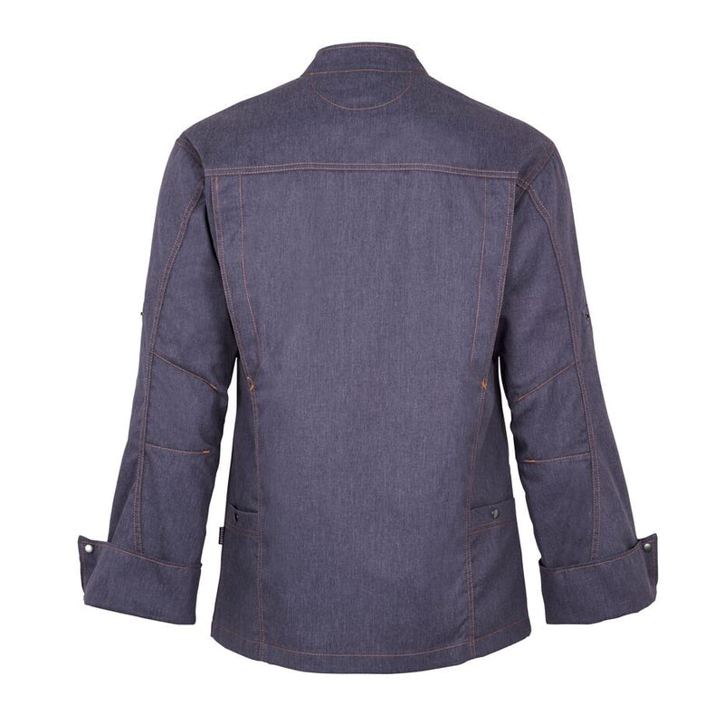 District Long Sleeve Chef Coats