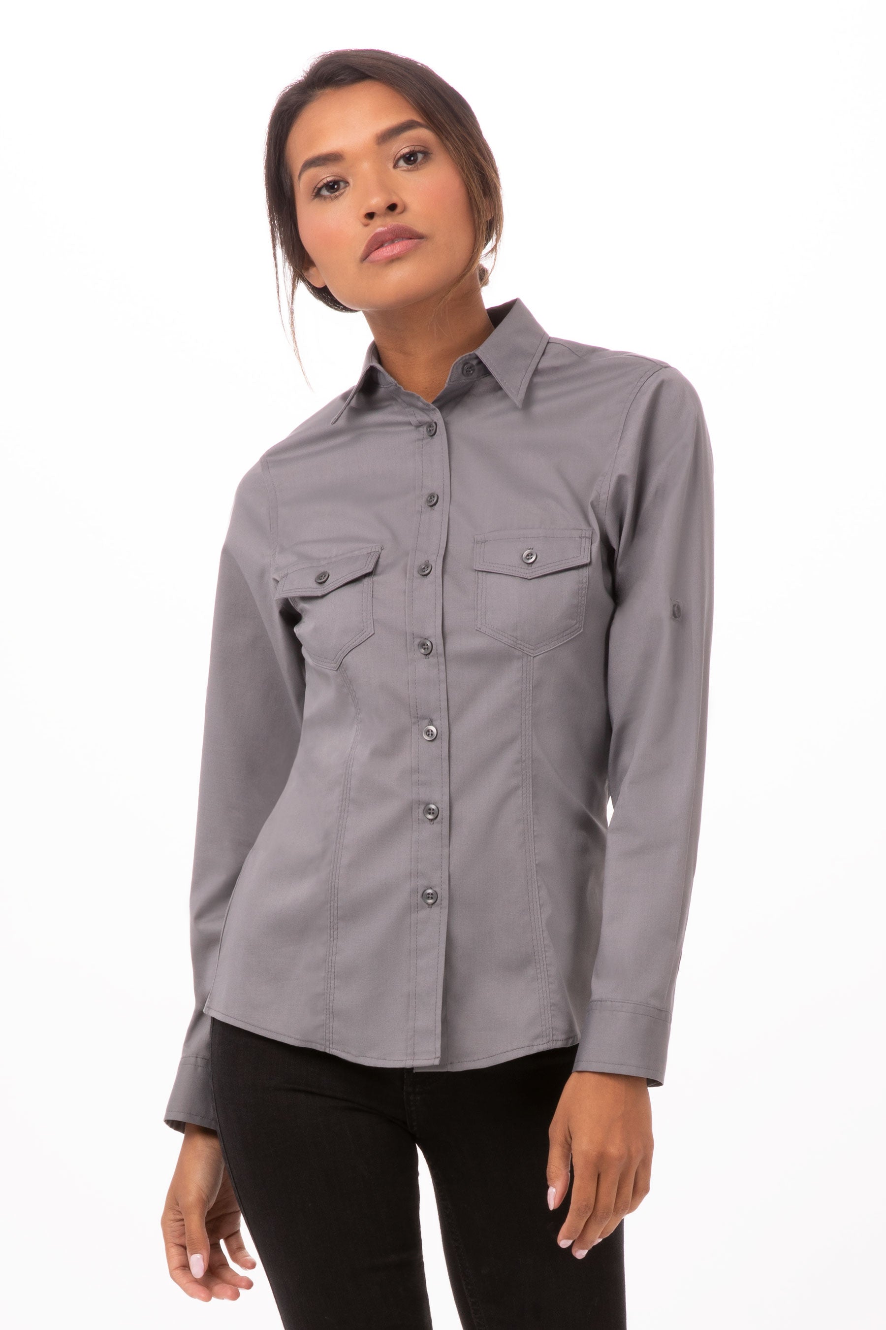 Female Pilot Shirt
