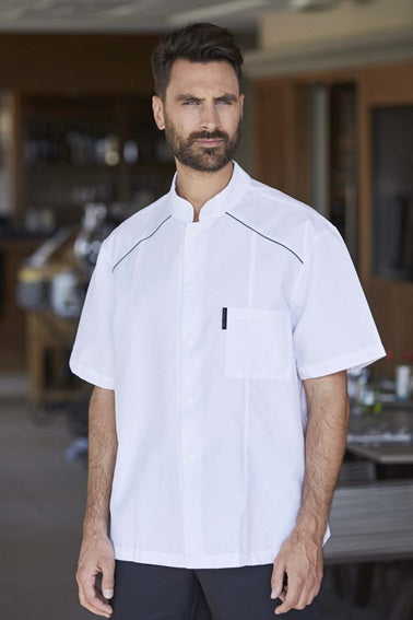 Kansas Chef Coat