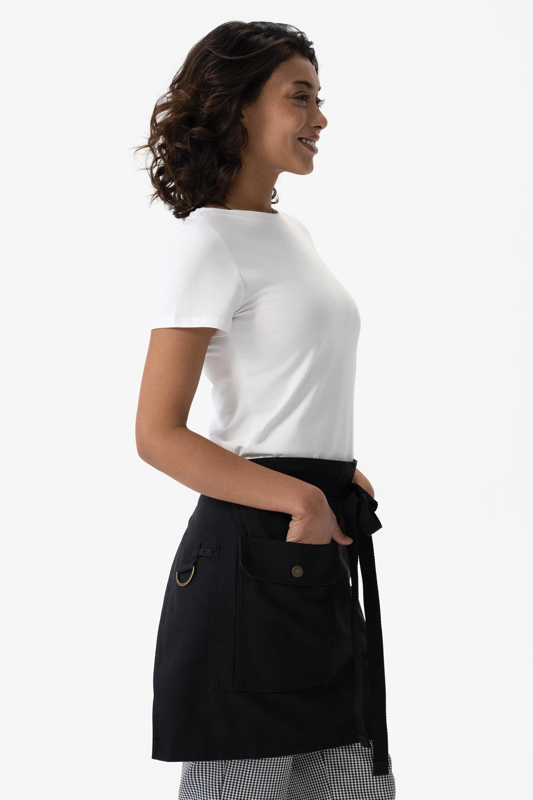 Tactical Half Bistro-Aprons