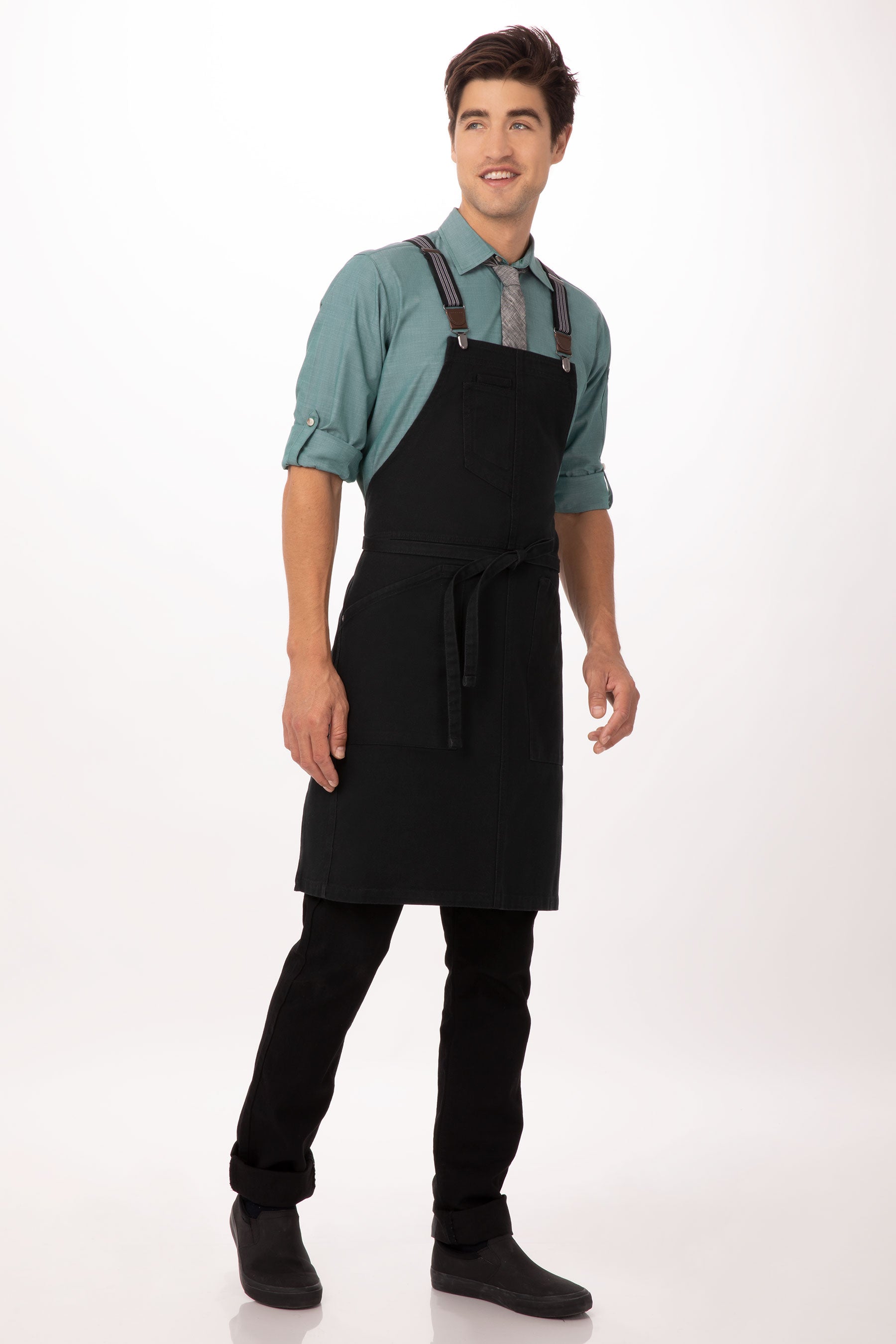 Berkeley Bib Apron