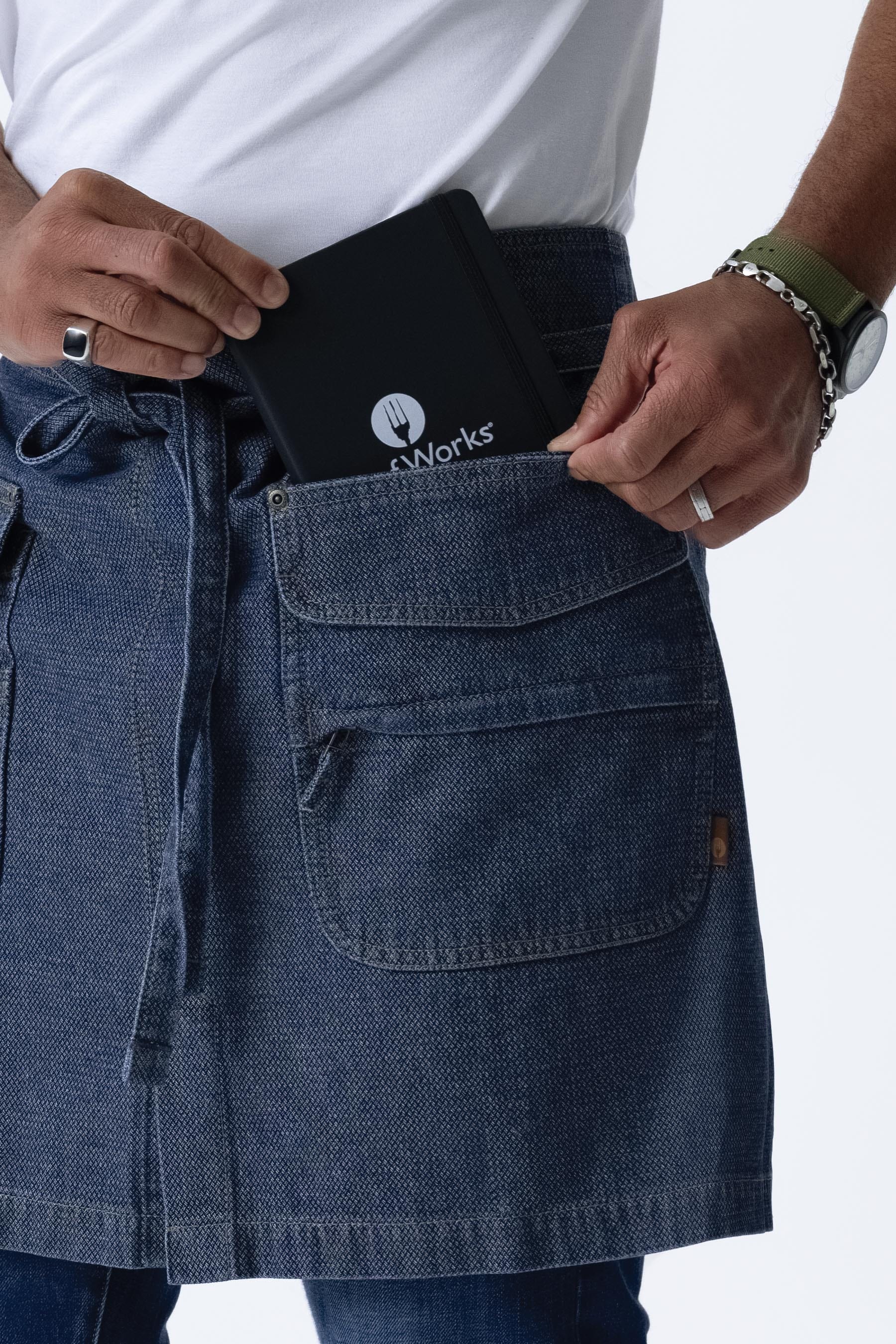 Craftsman Half Bistro-Aprons