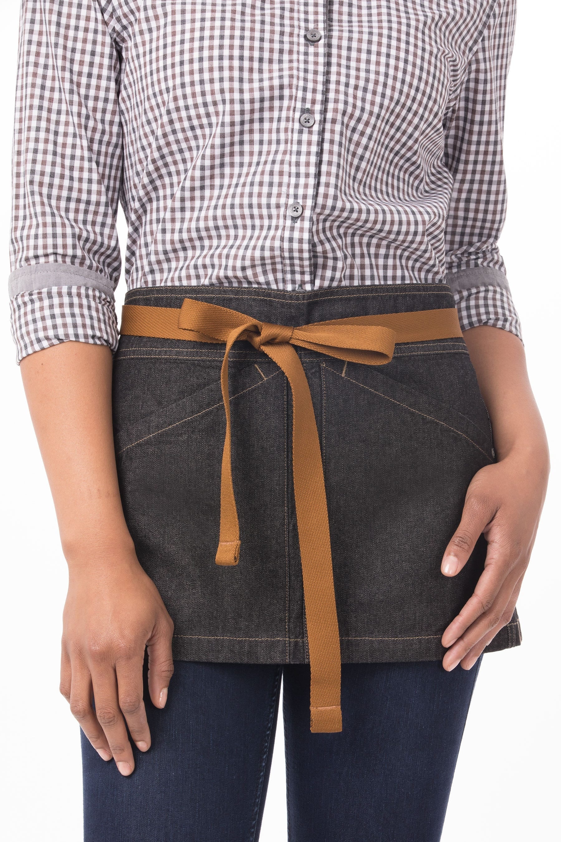 Berkeley Snap Waist Ties