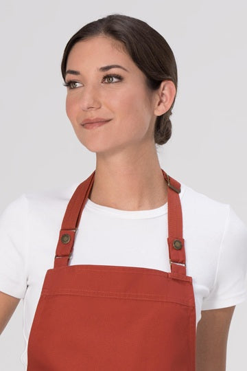 Lockharte Bib Apron Straps-