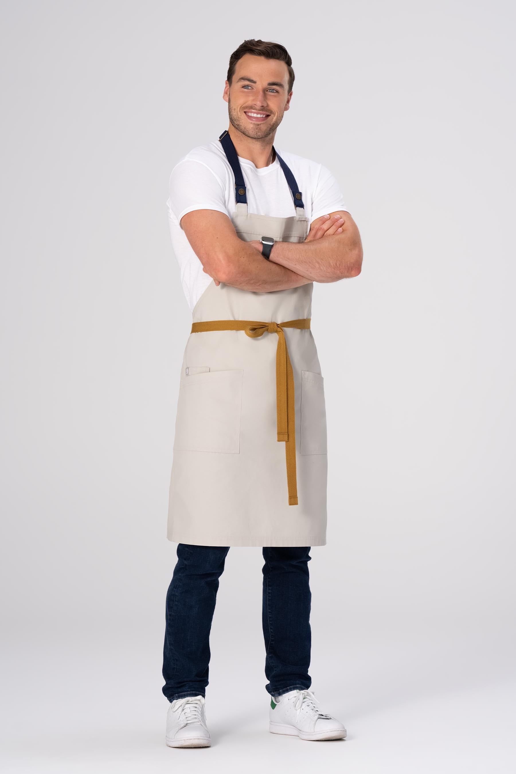 Lockharte Bib Apron Straps-