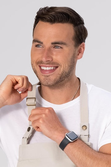 Lockharte Bib Apron Straps-