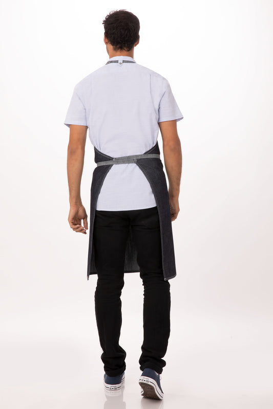 Manhattan Bib Apron