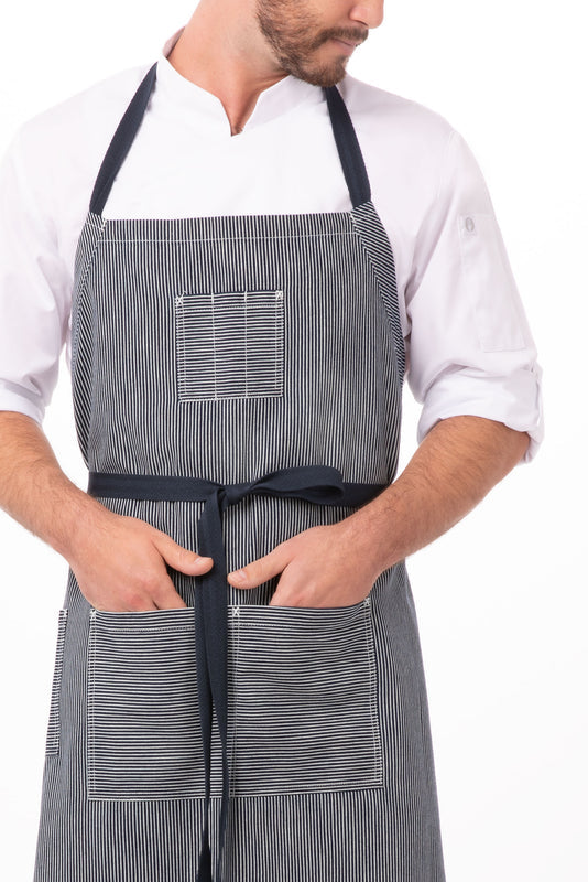 Portland Chefs Bib Apron