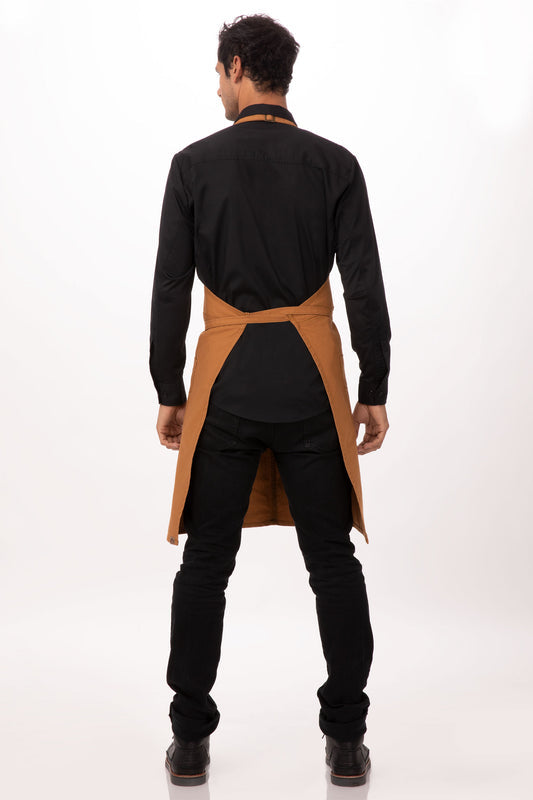 Rockford Bib Apron