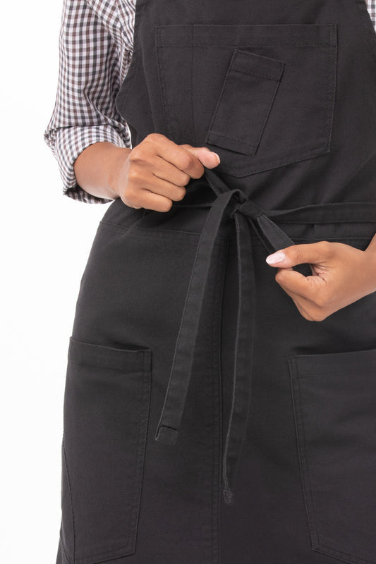 Rockford Bib Apron