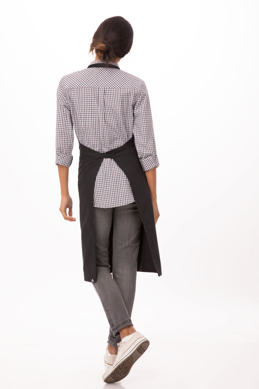 Rockford Bib Apron