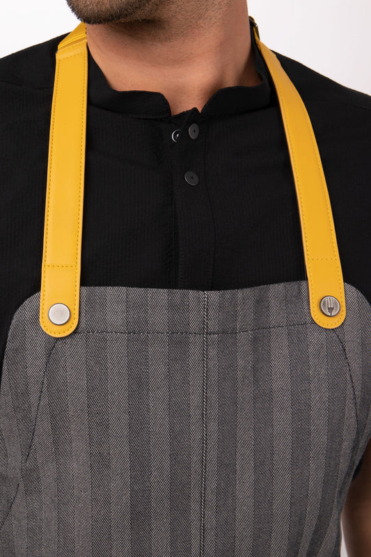 Seattle Bib Apron