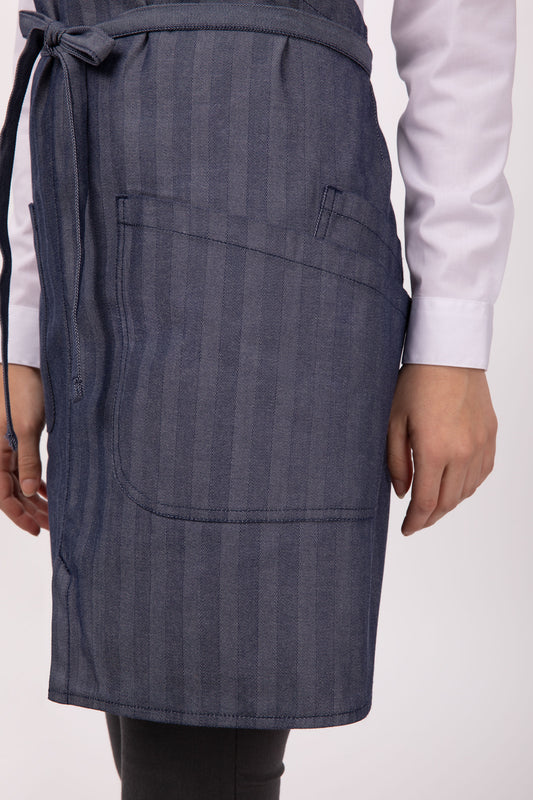 Seattle Bib Apron